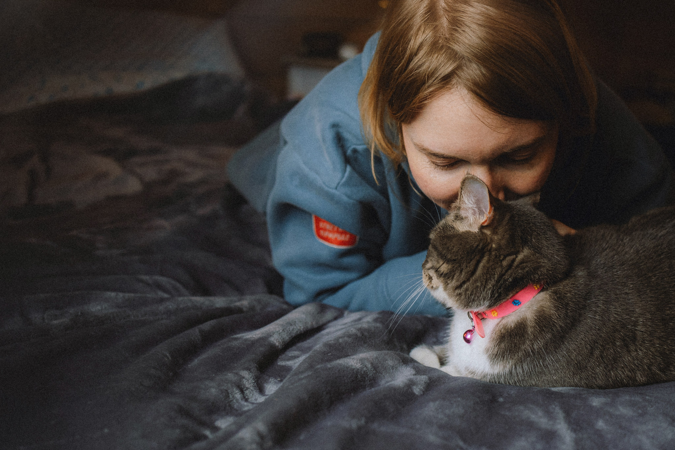 Леброн, Муся и их семья