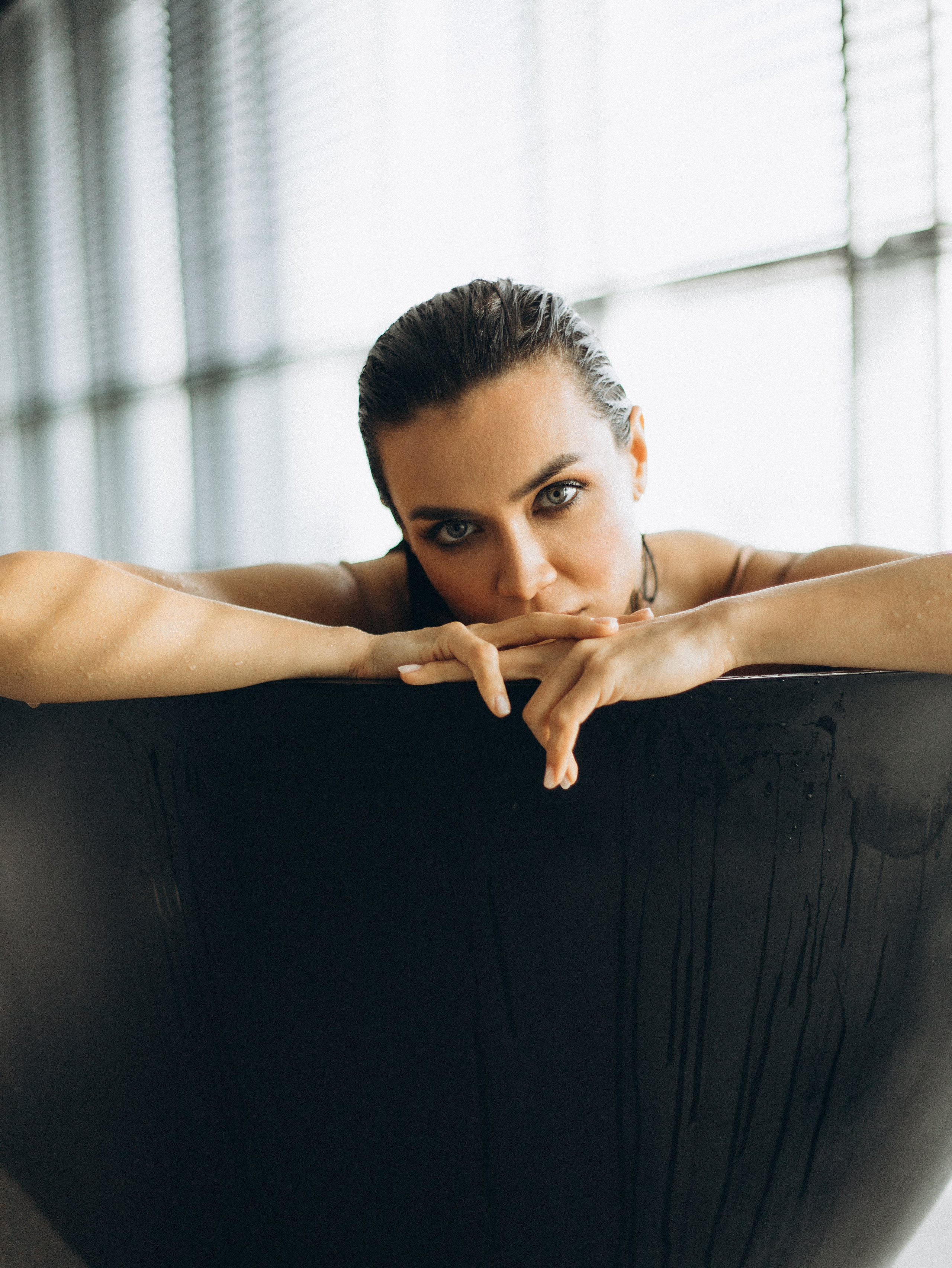 Таня ванна. Семейный фотограф в Санкт-Петербурге Ирина Иванова