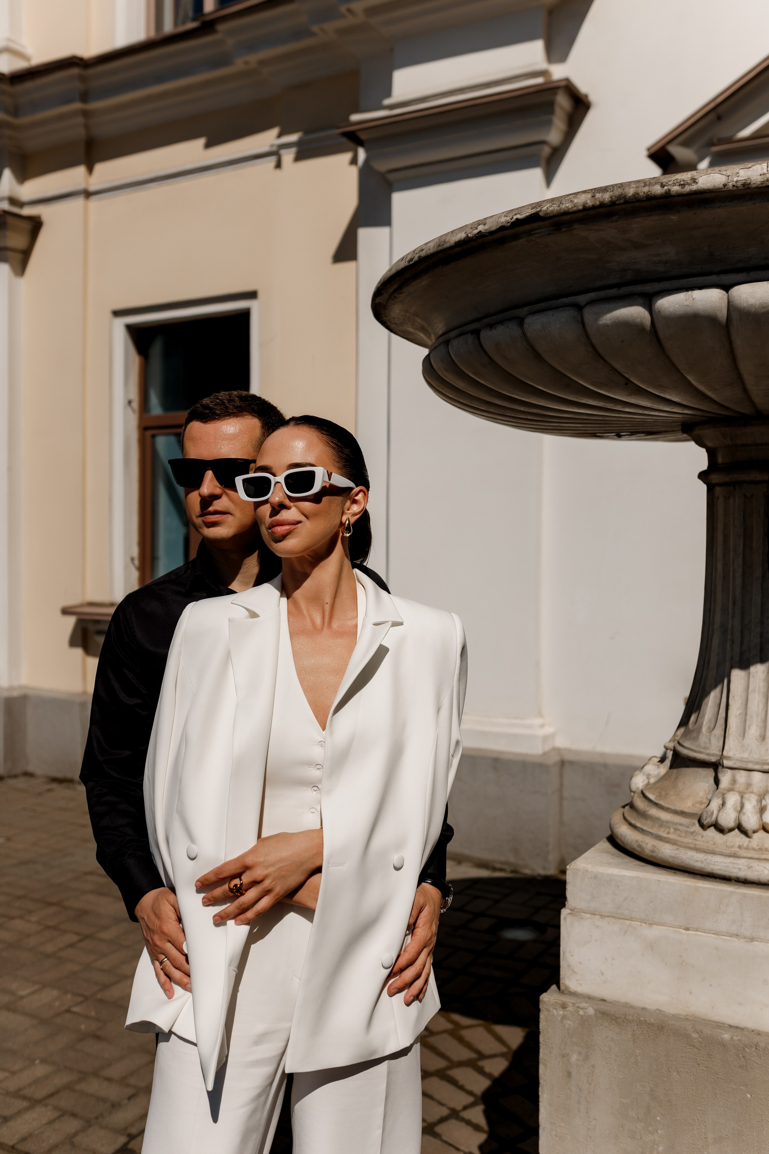 Шикарные Мария и Игорь. Семейный фотограф в Санкт-Петербурге Ирина Иванова