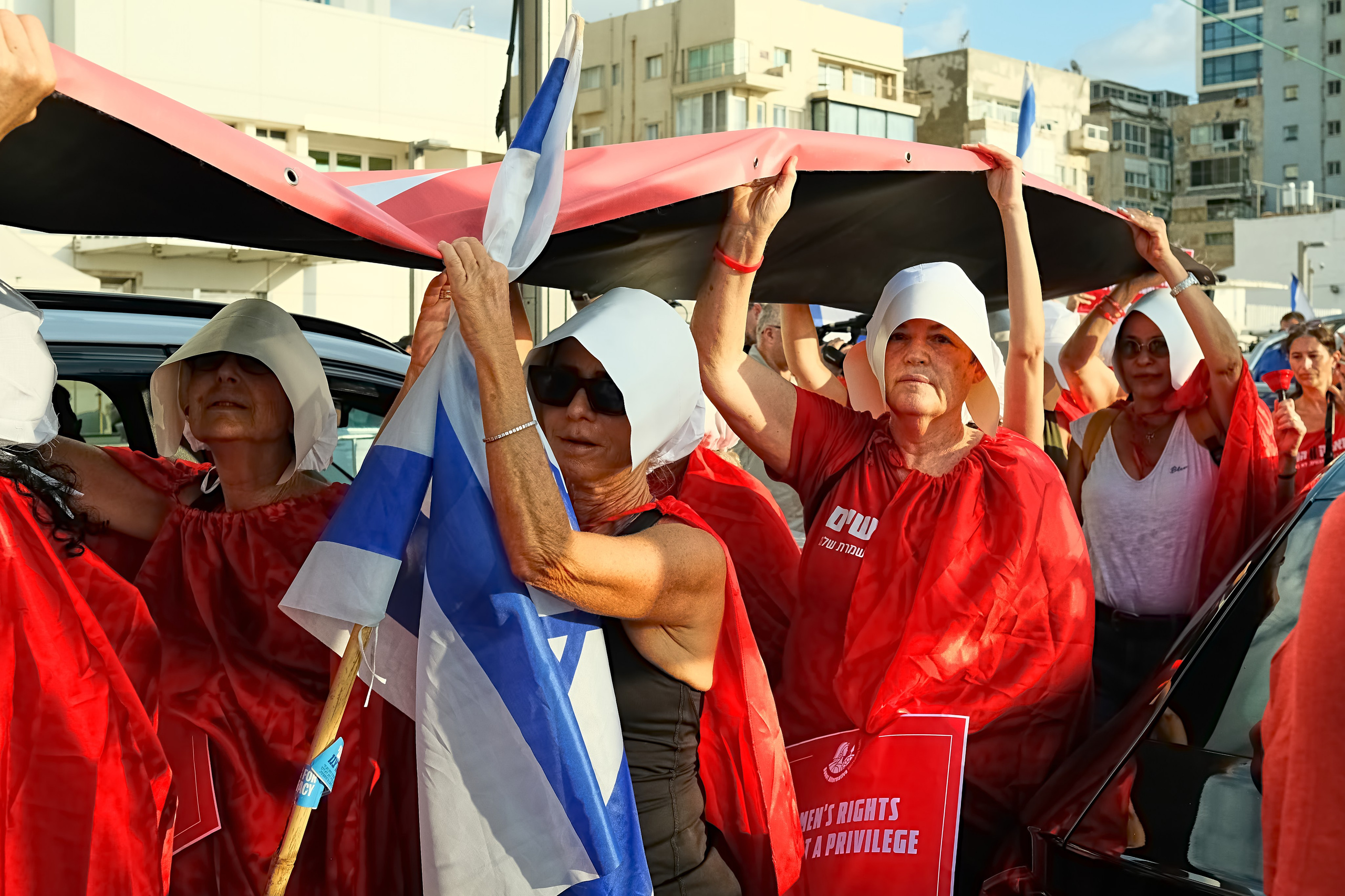 Репортаж с протеста в Тель-Авиве | Филипп Линзин. Репортажный и портретный фотограф в Санкт-Петербурге Филипп Линзин