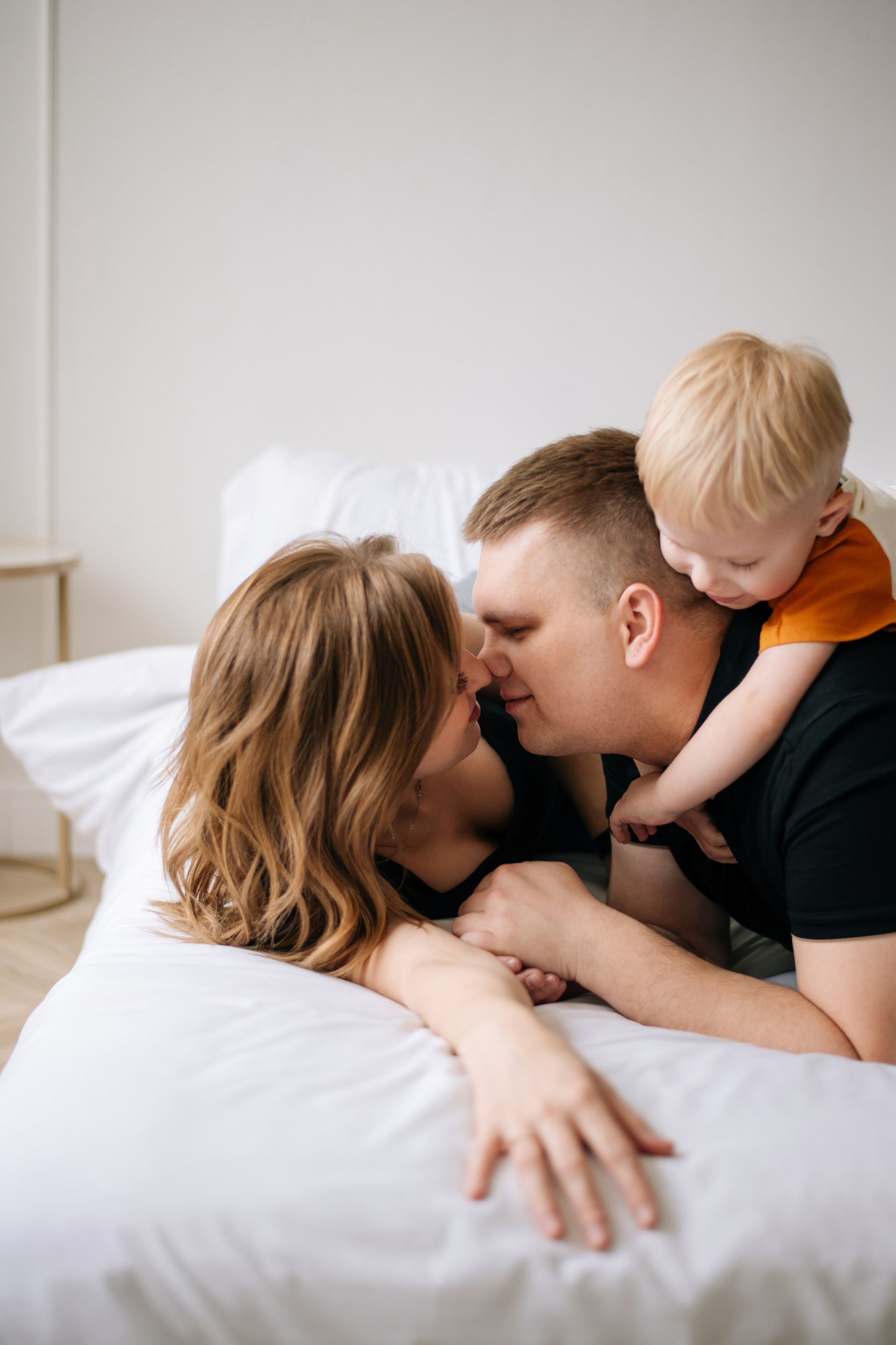 Антон, Саша и Мирон. Фотограф в Екатеринбурге Веретенова Наталья