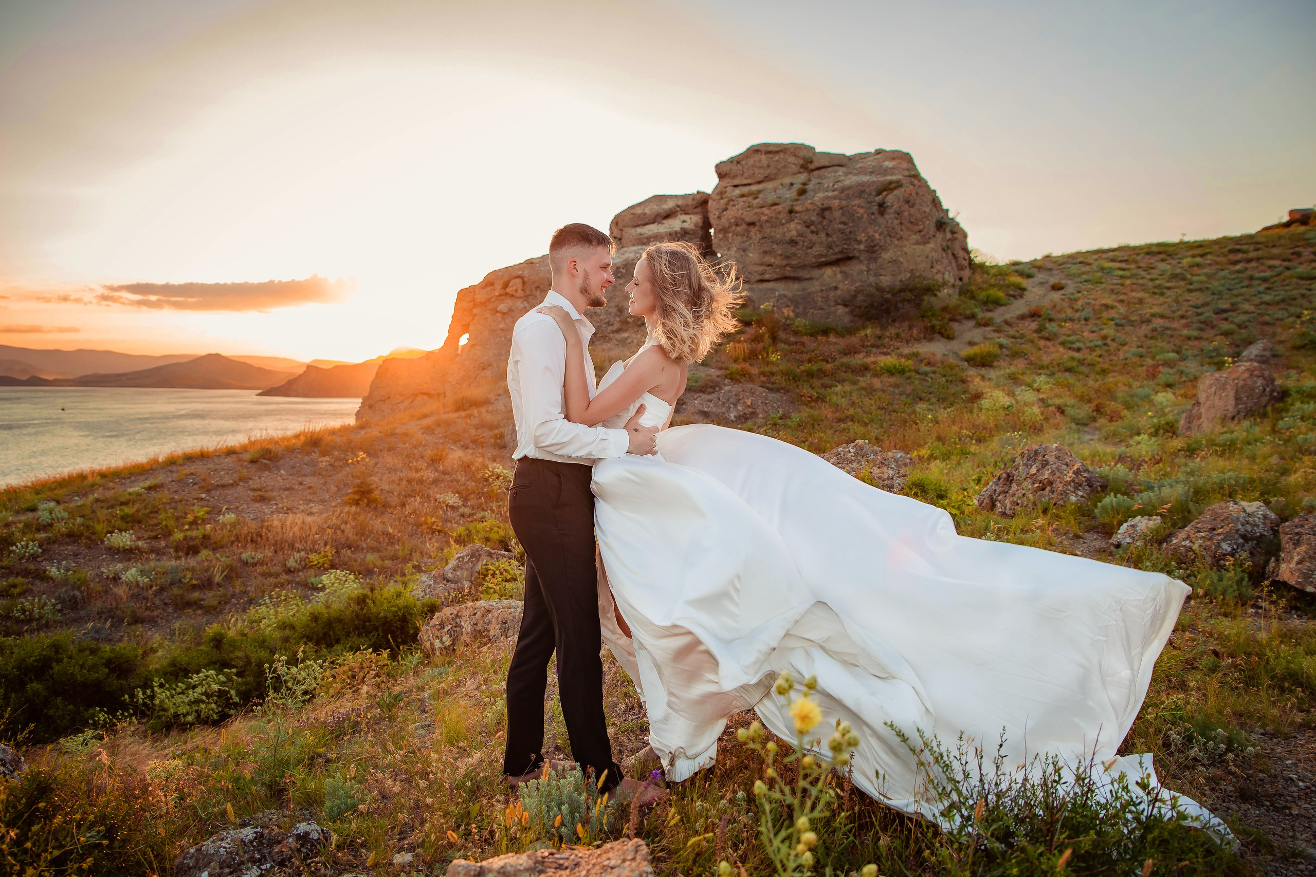 Свадебные фотосессии. Фотограф в Феодосии Наталья Булгакова