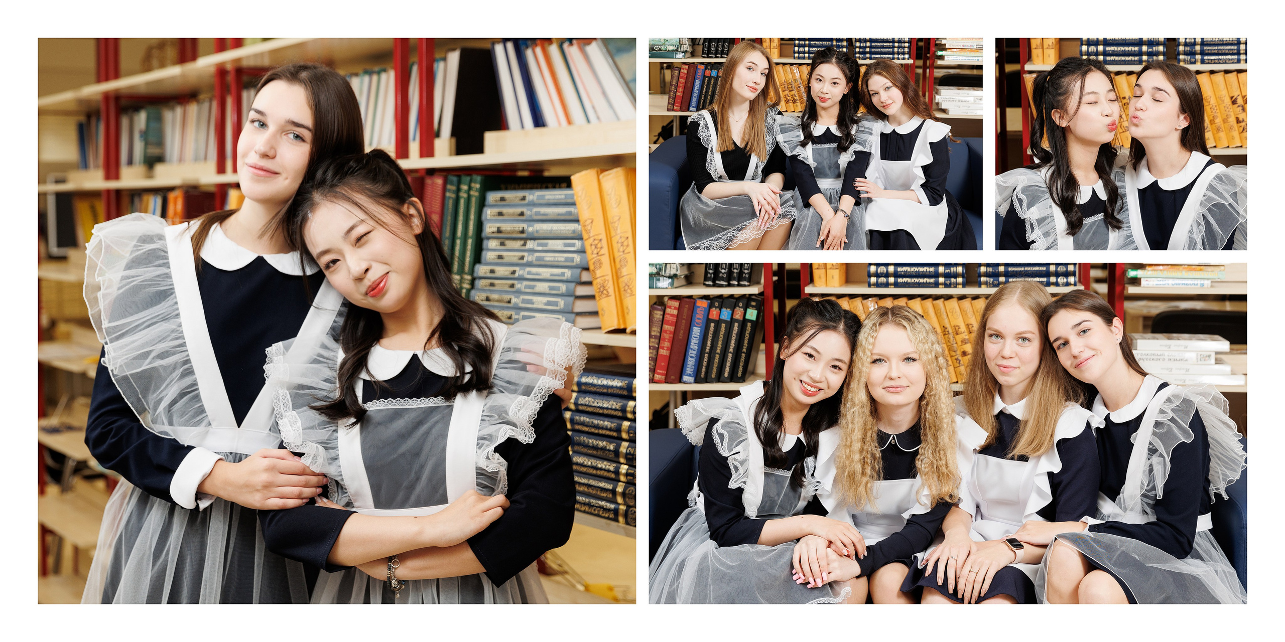 ДОЛГОПРУДНЫЙ 11-й класс (индив.альбом). Выпускные альбомы, школьные фотографии, детский сад, Москва и Московская область