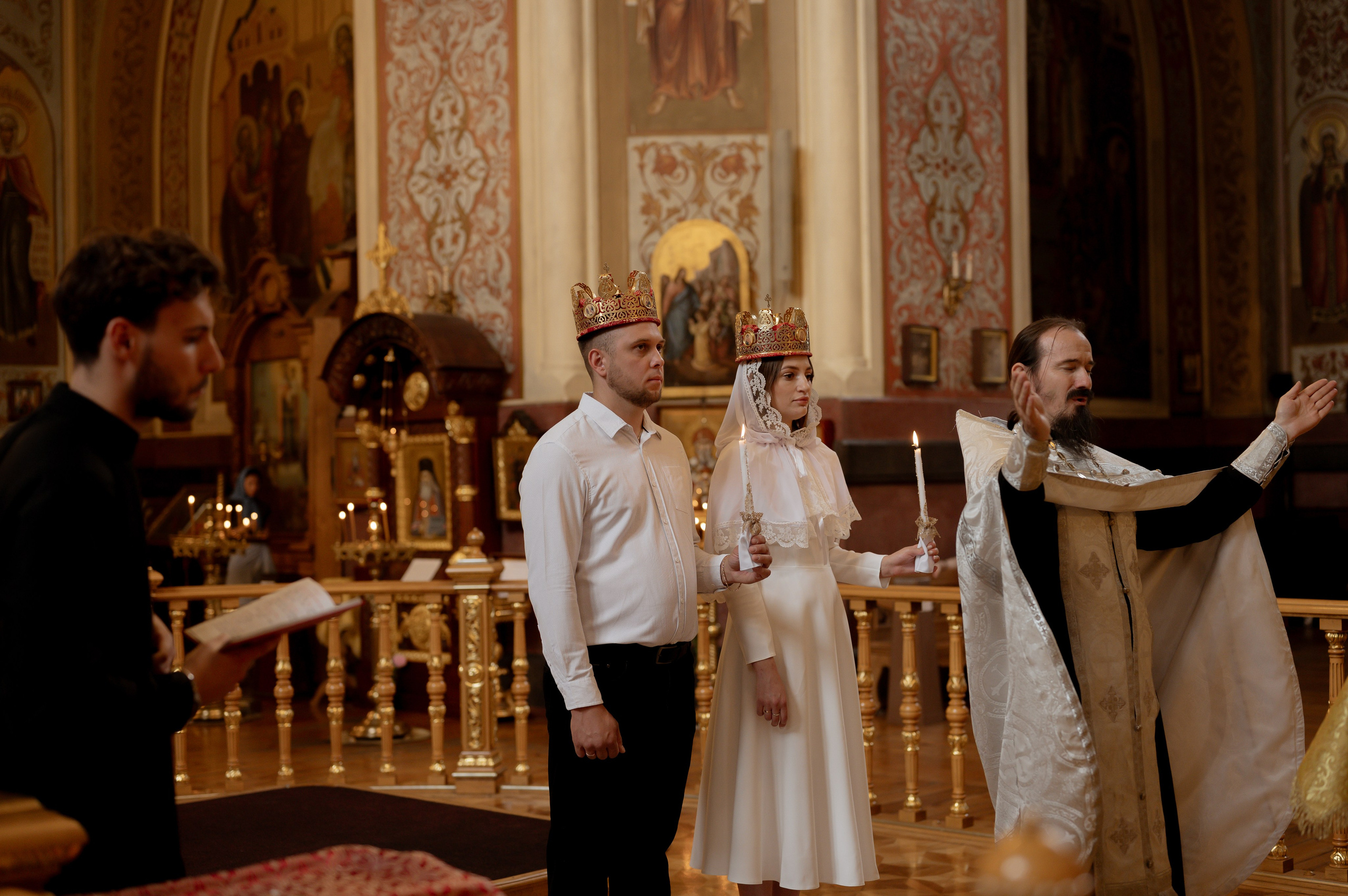 Венчание. Свадебный и семейный фотограф в Краснодаре Алина Мельник