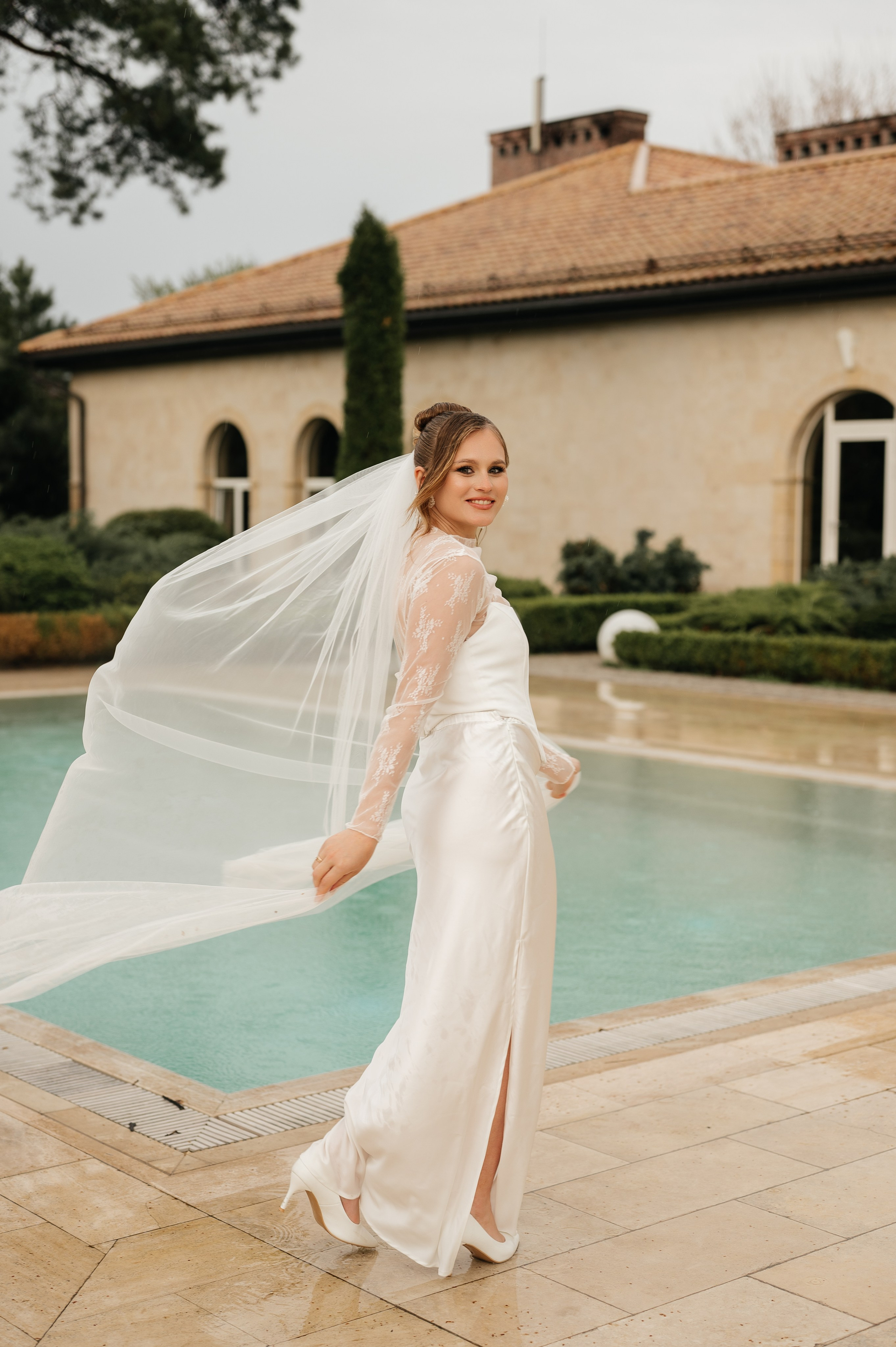 Леонид и Ольга. Свадебный и семейный фотограф в Краснодаре Алина Мельник