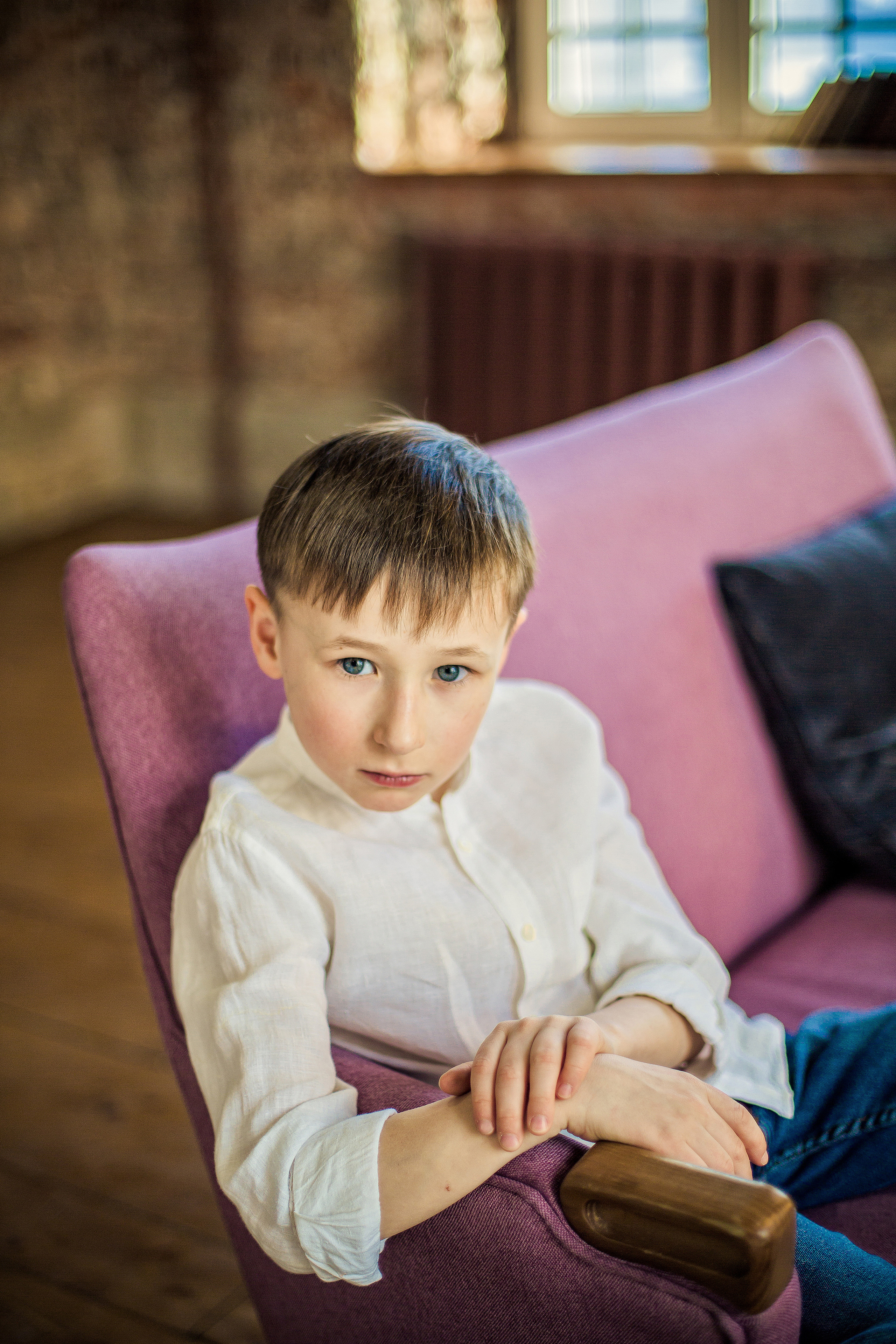 Филипп. Детский, свадебный и семейный фотограф Юлия Курбатова, Санкт-Петербург