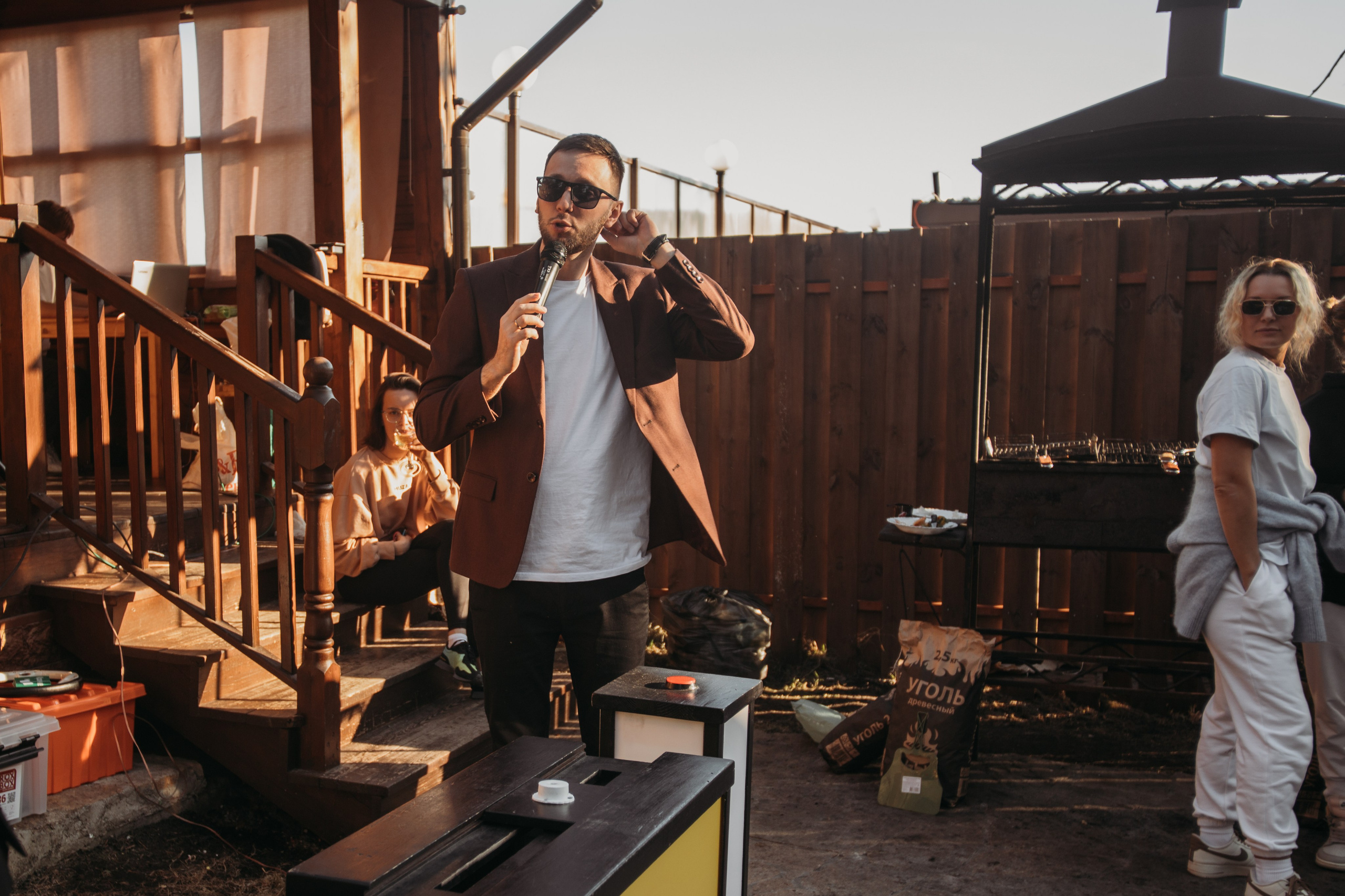 Корпоратив Muza_Arts. Венера Гайн. Репортажный фотограф  Тюмень. Обучение фотографии с 0