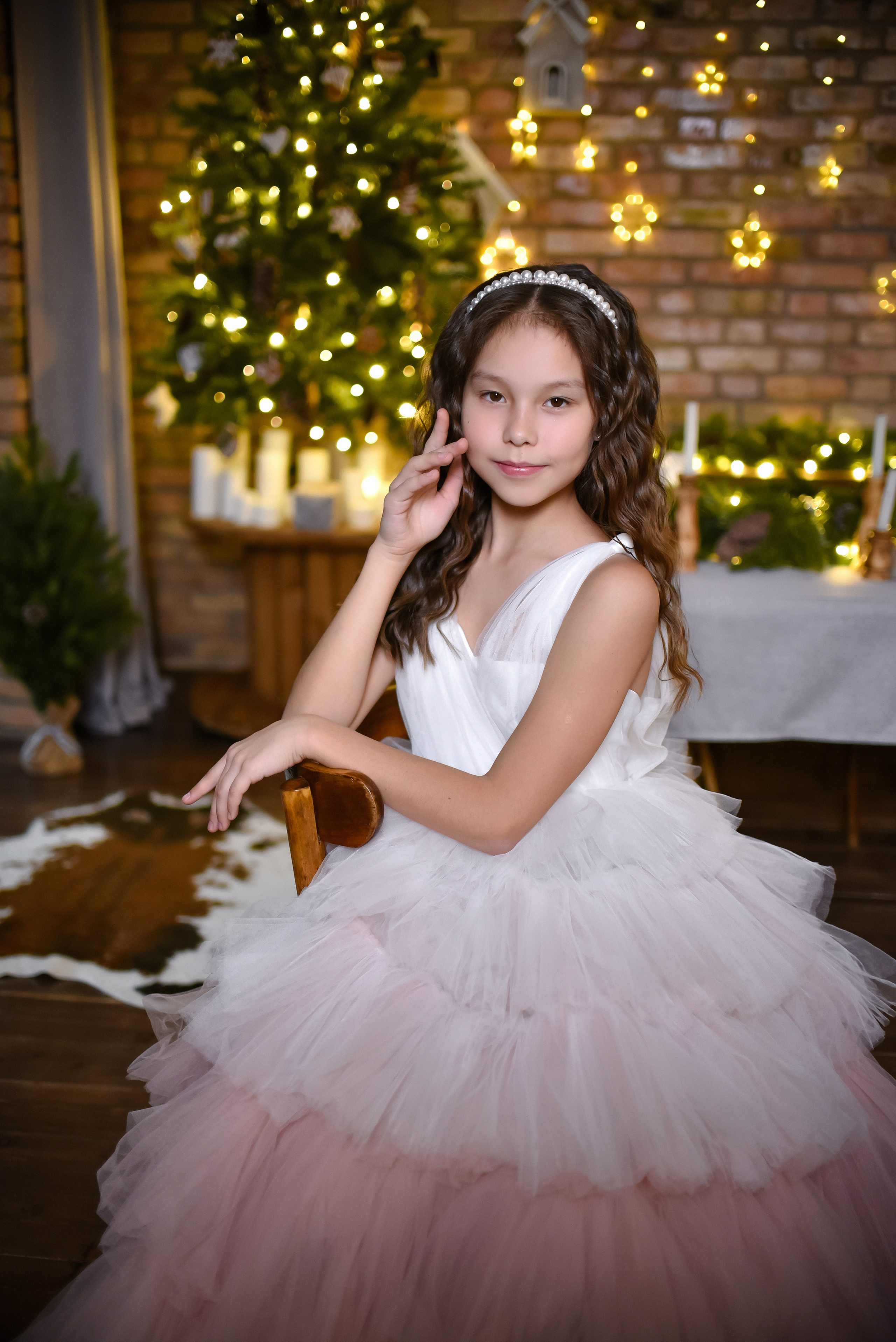 Виктория. Фотограф Тамара Катапова