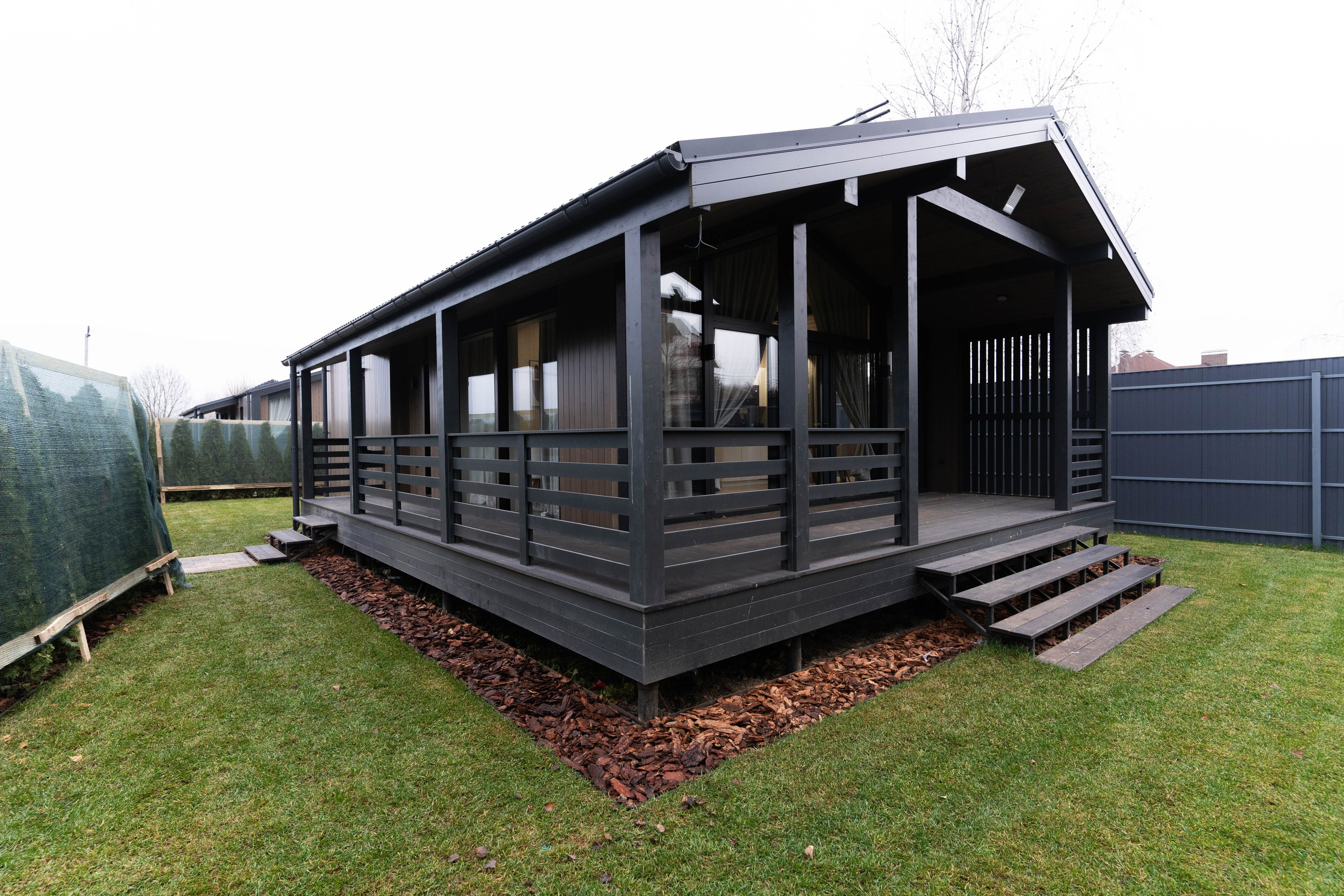 СНТ Жостовское 2. Rezyame