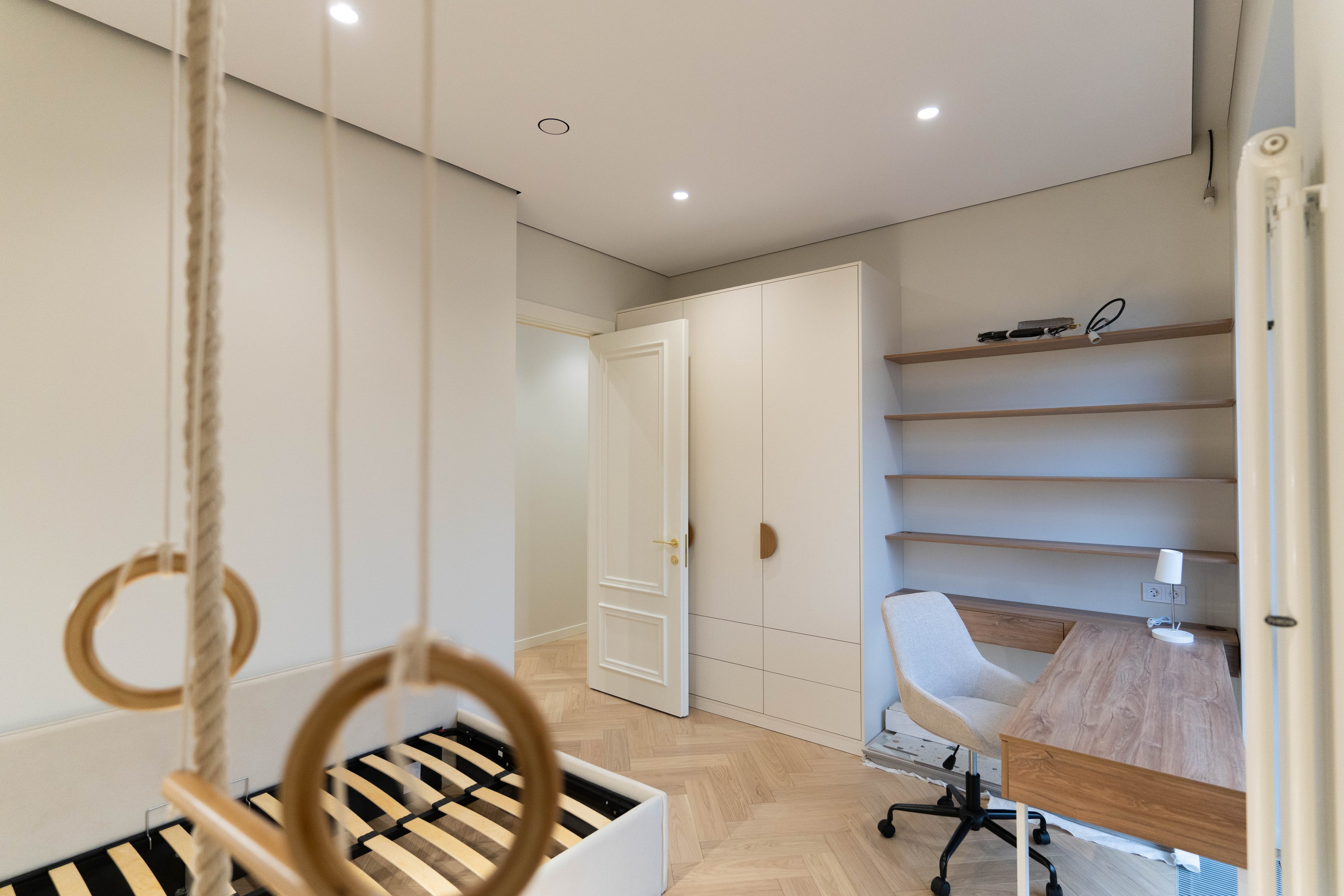 ЖК Павелецкая Сити. Rezyame