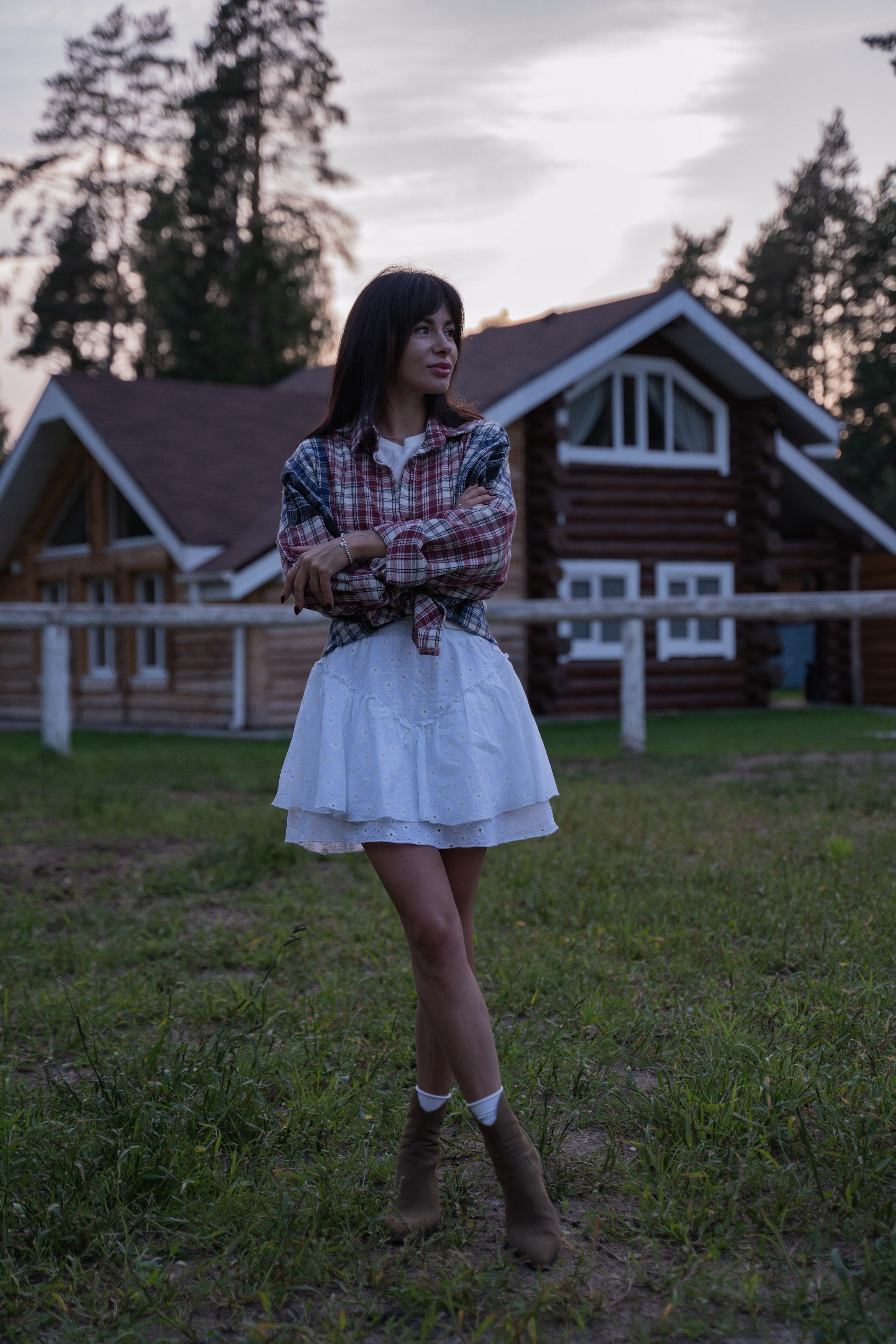 Julia and Timka. Rezyame