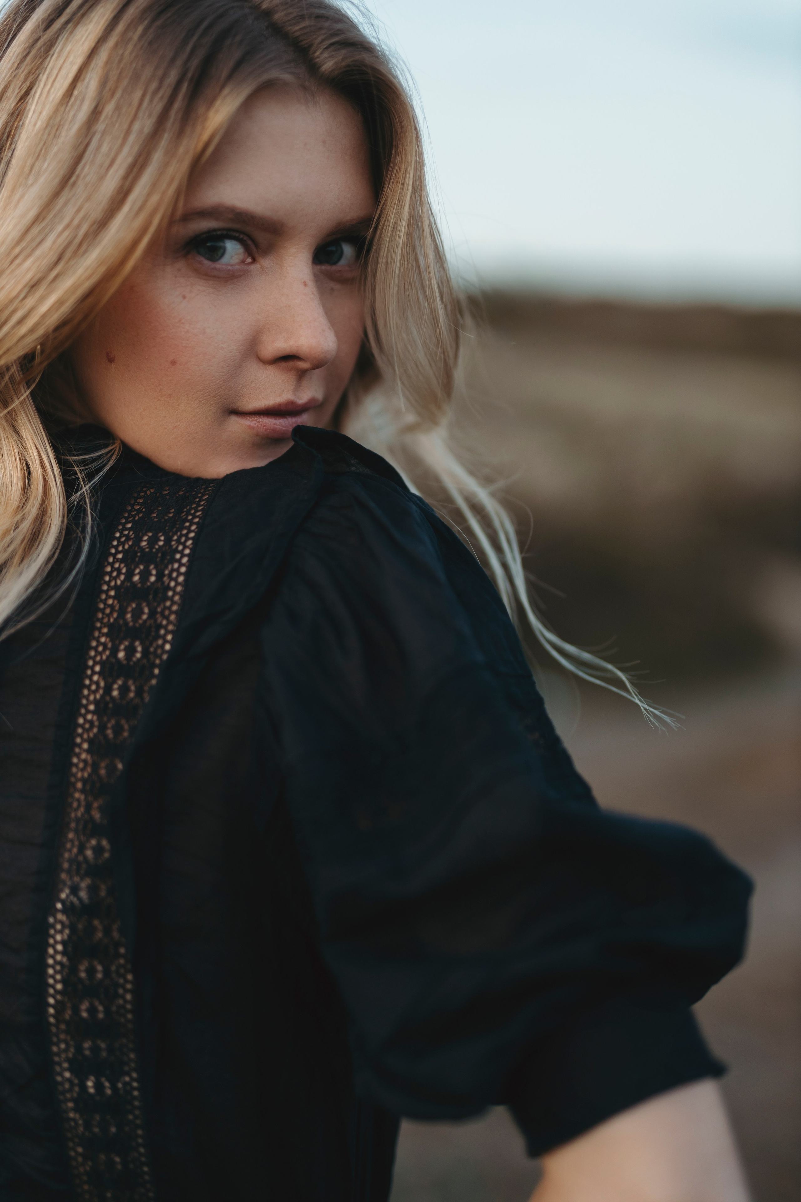 Семейная фотосессия в колосьях. Главная