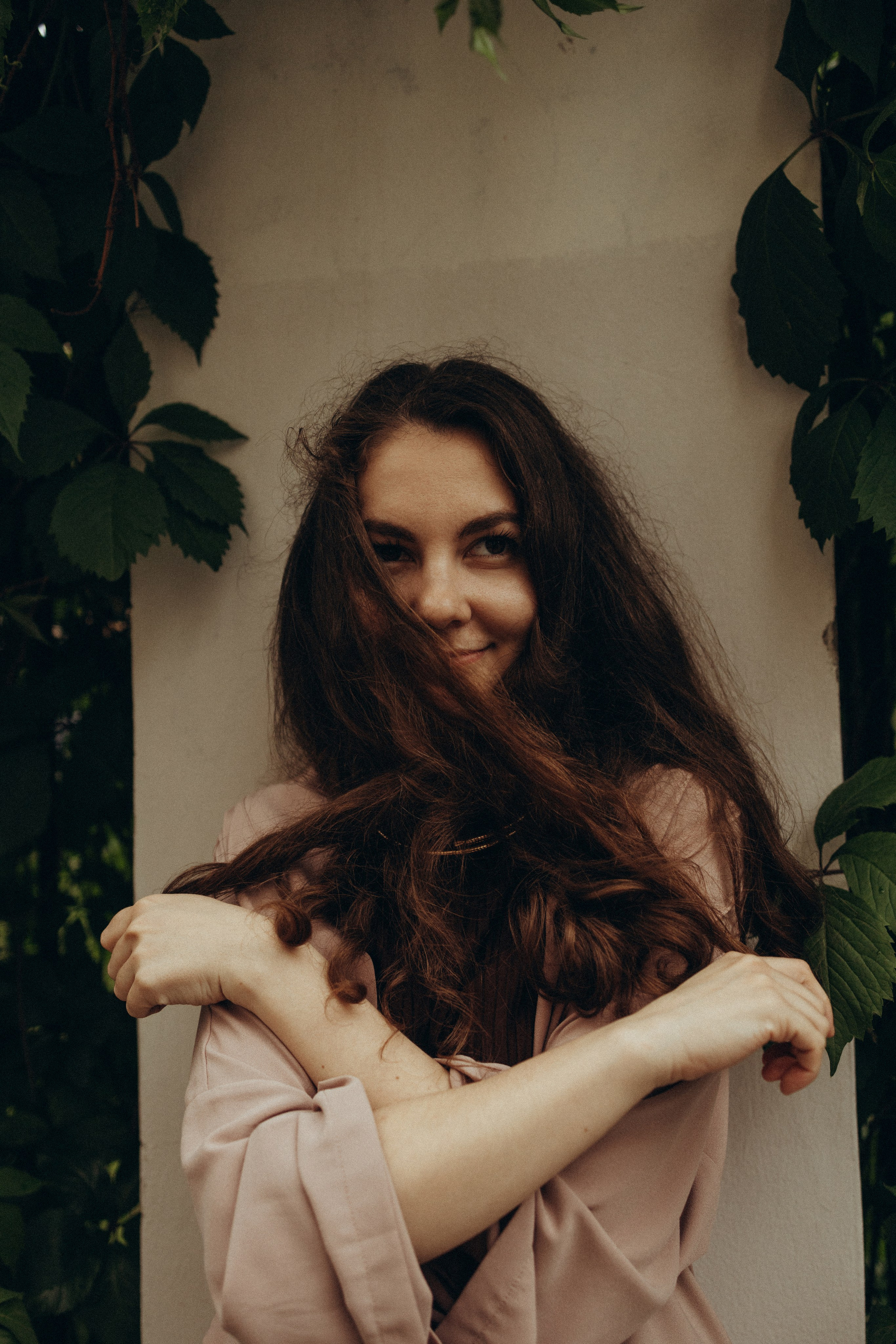 Ксюша. Фотограф Москва Алёна Суворова