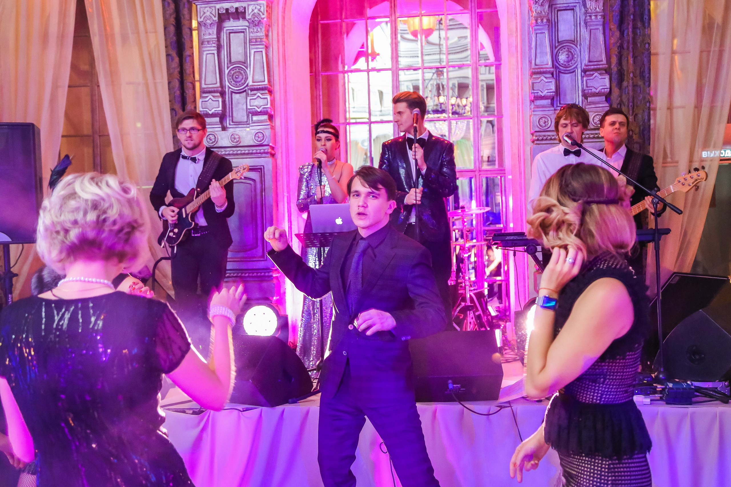 ДР Алексей. Фотограф и видеограф Анна Домашенко