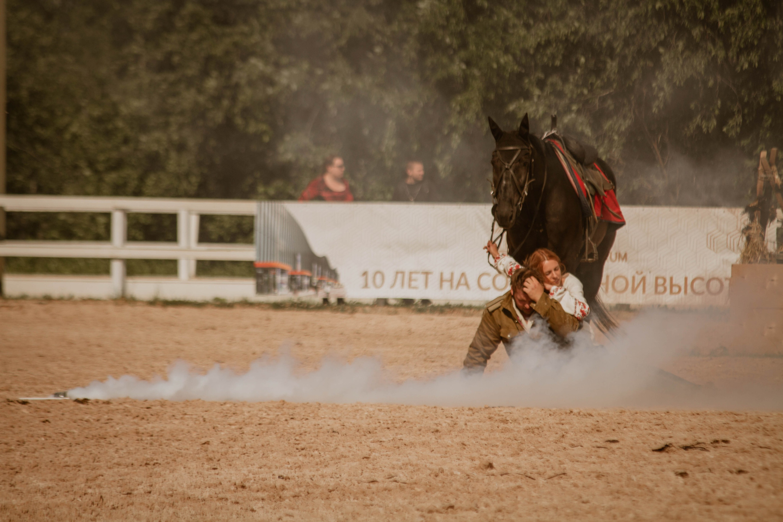 ИППОСФЕРА — Международная конная выставка. Создадим шедевр? Виталина и её фотоискусство