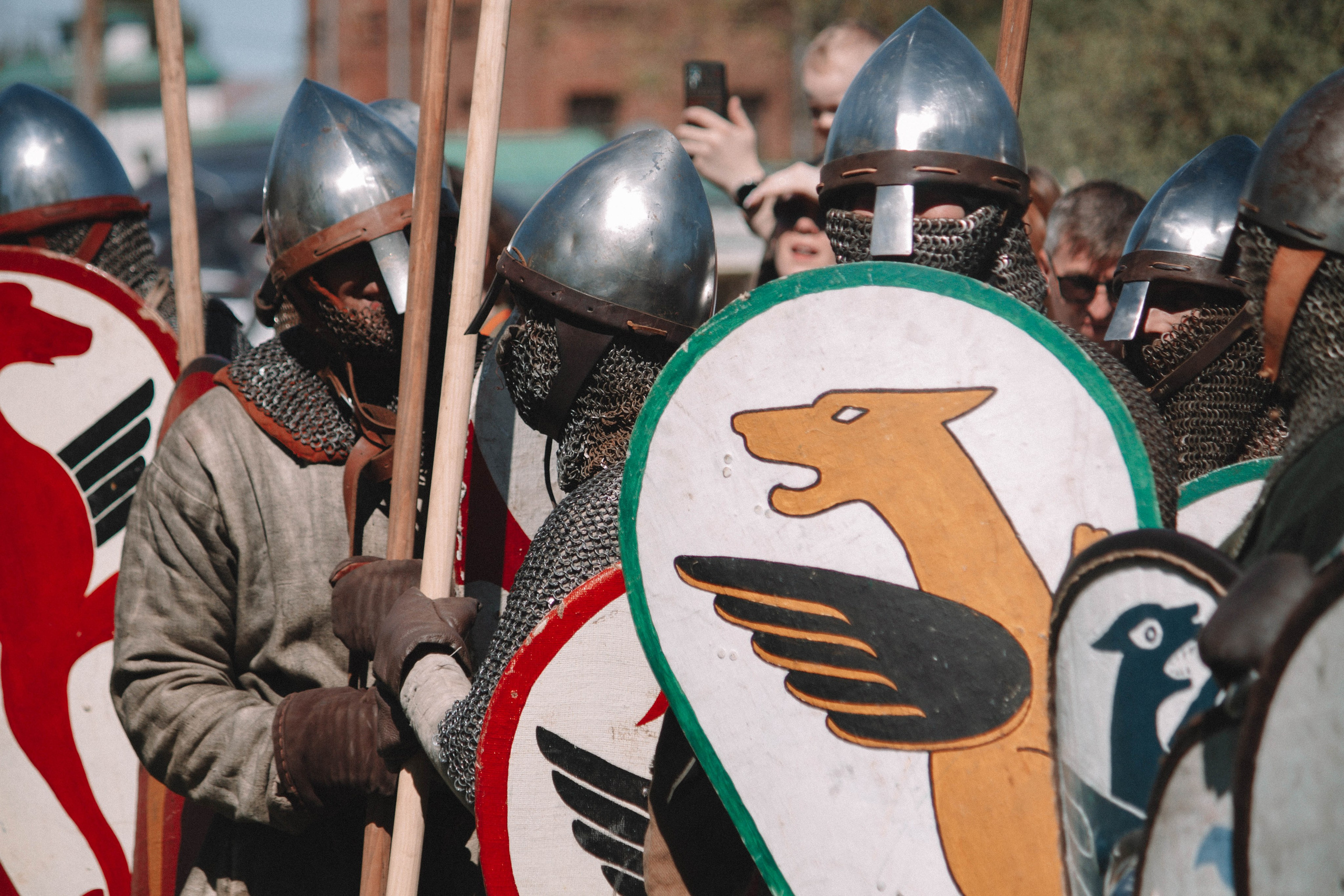 СТАРАЯ ЛАДОГА — Историко-культурный фестиваль. Создадим шедевр? Виталина и её фотоискусство