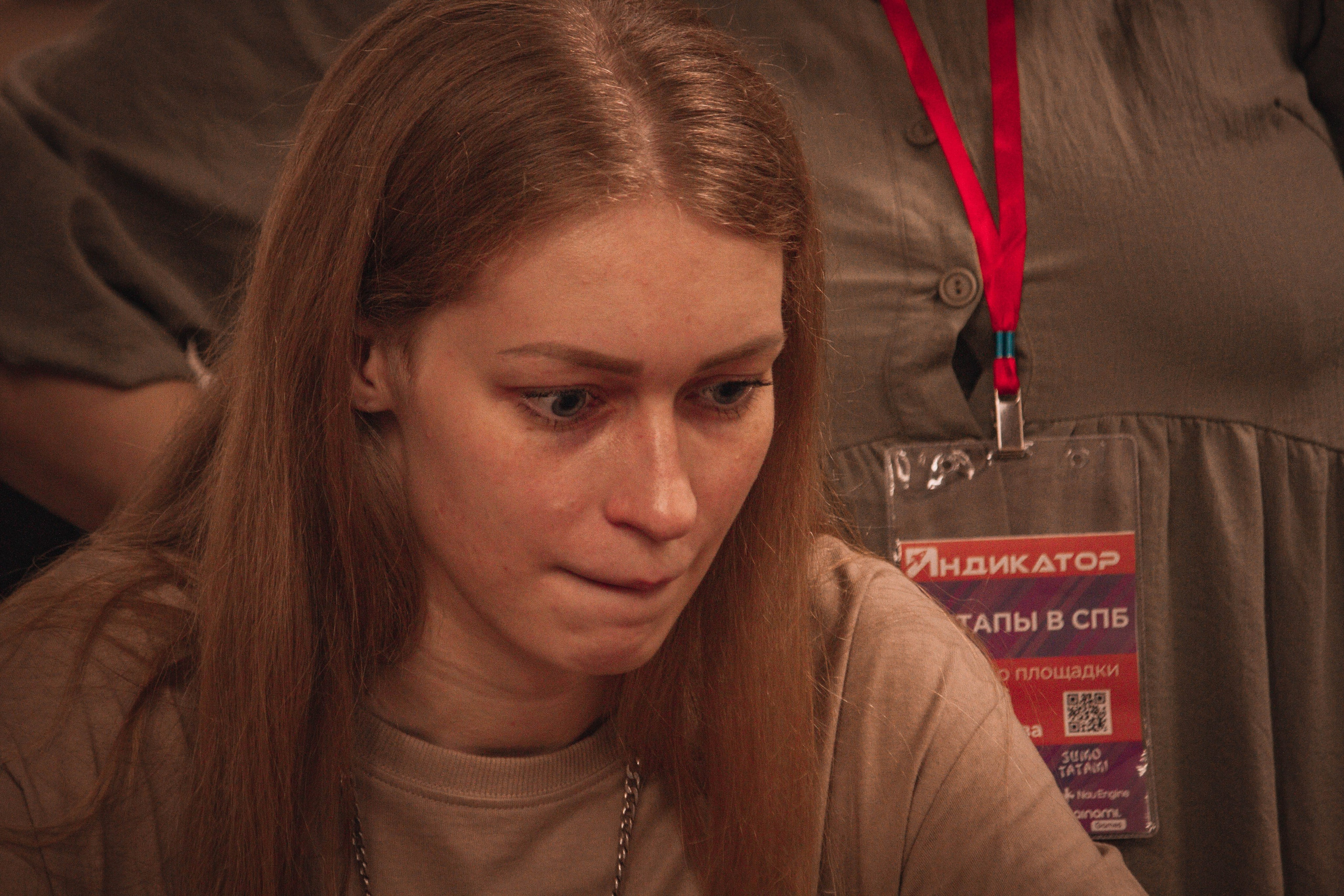 ЖЕНСКИЙ ГЕЙМДЖЕМ — Творческий сбор разработчиц. Создадим шедевр? Виталина и её фотоискусство