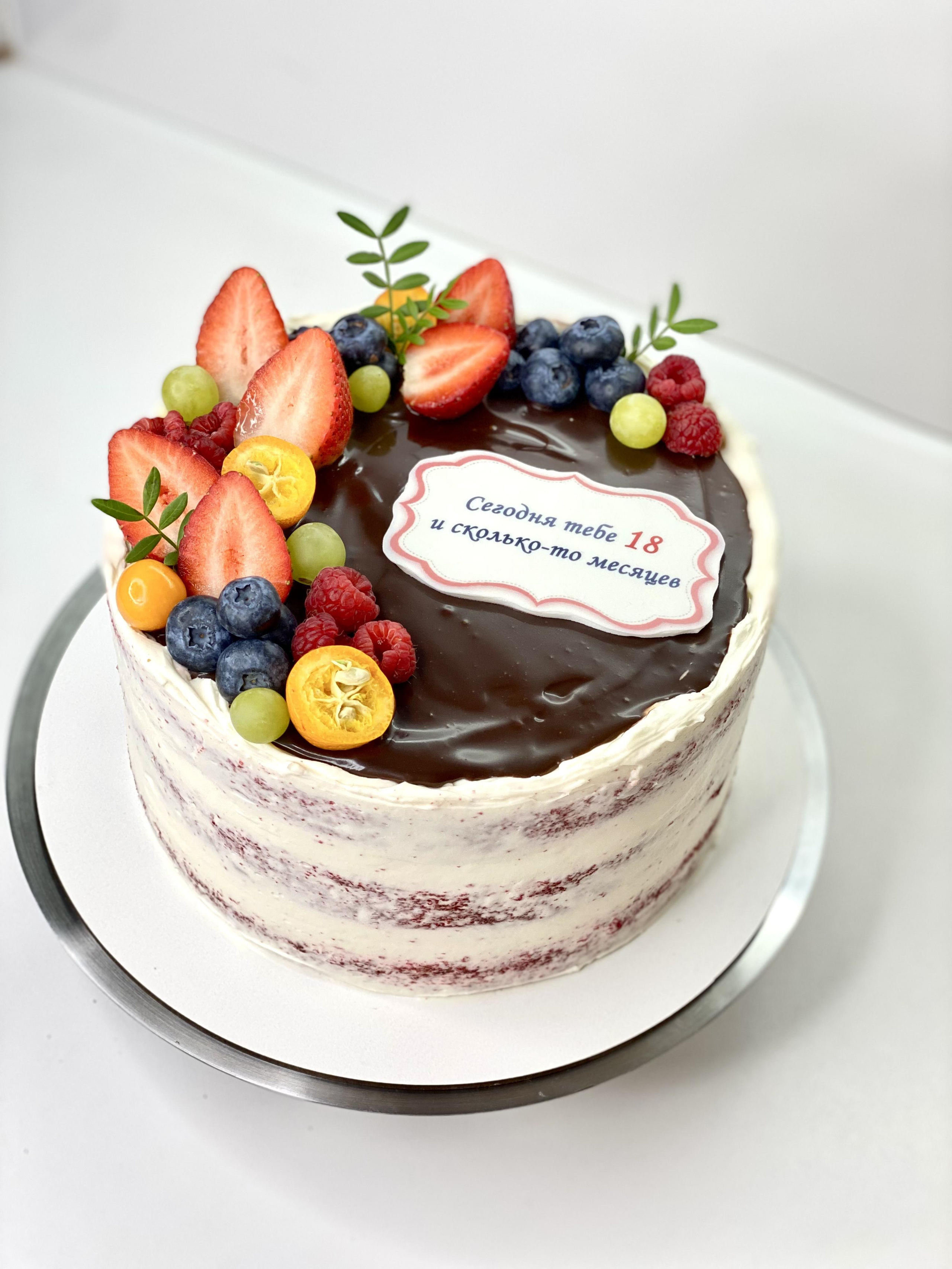 Торты. Katyasugarsugar капкейки, зефир, торты Москва