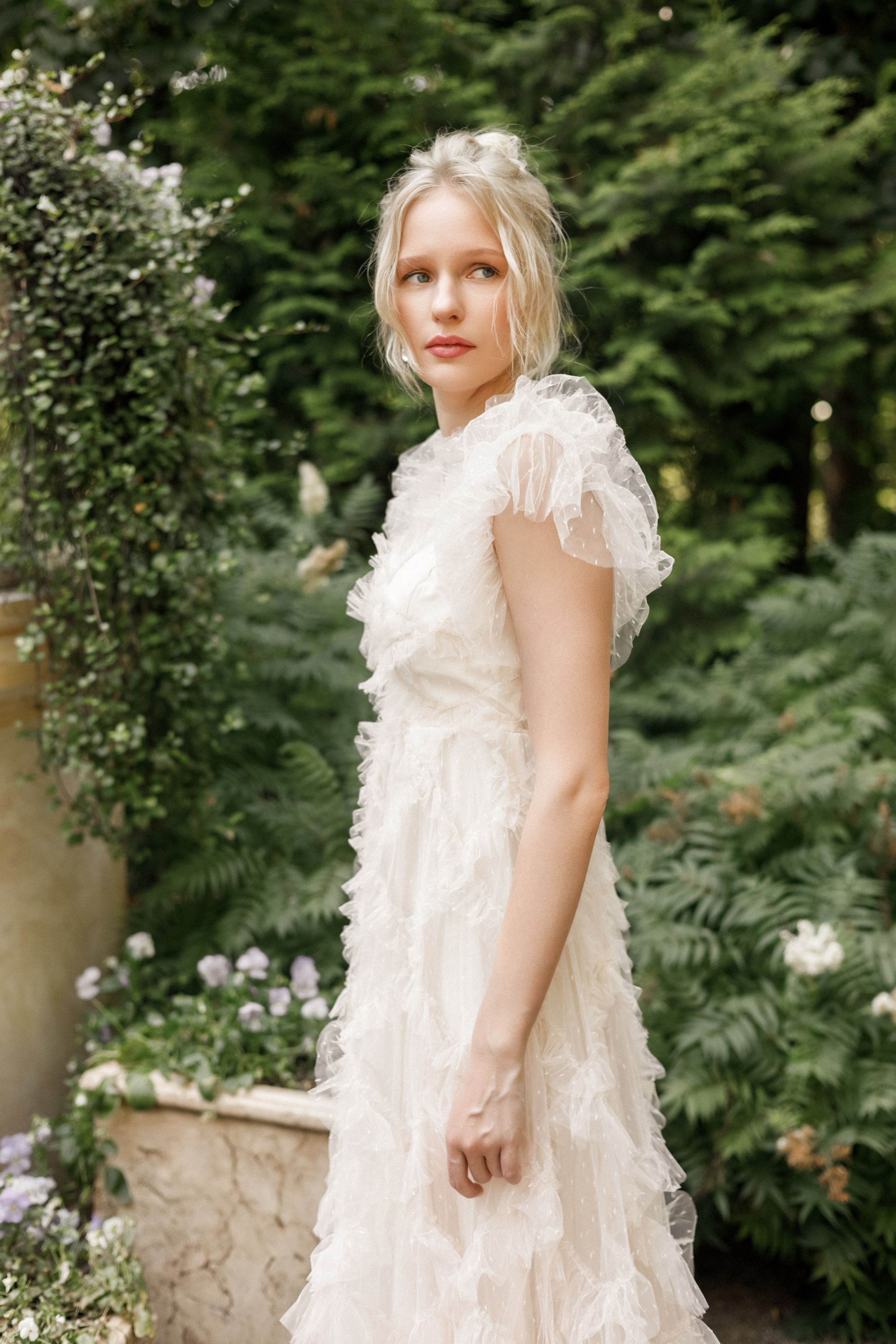 Елизавета Базыкина и Арина Базыкина. Фотограф Ксения Третьякова, Санкт-Петербург