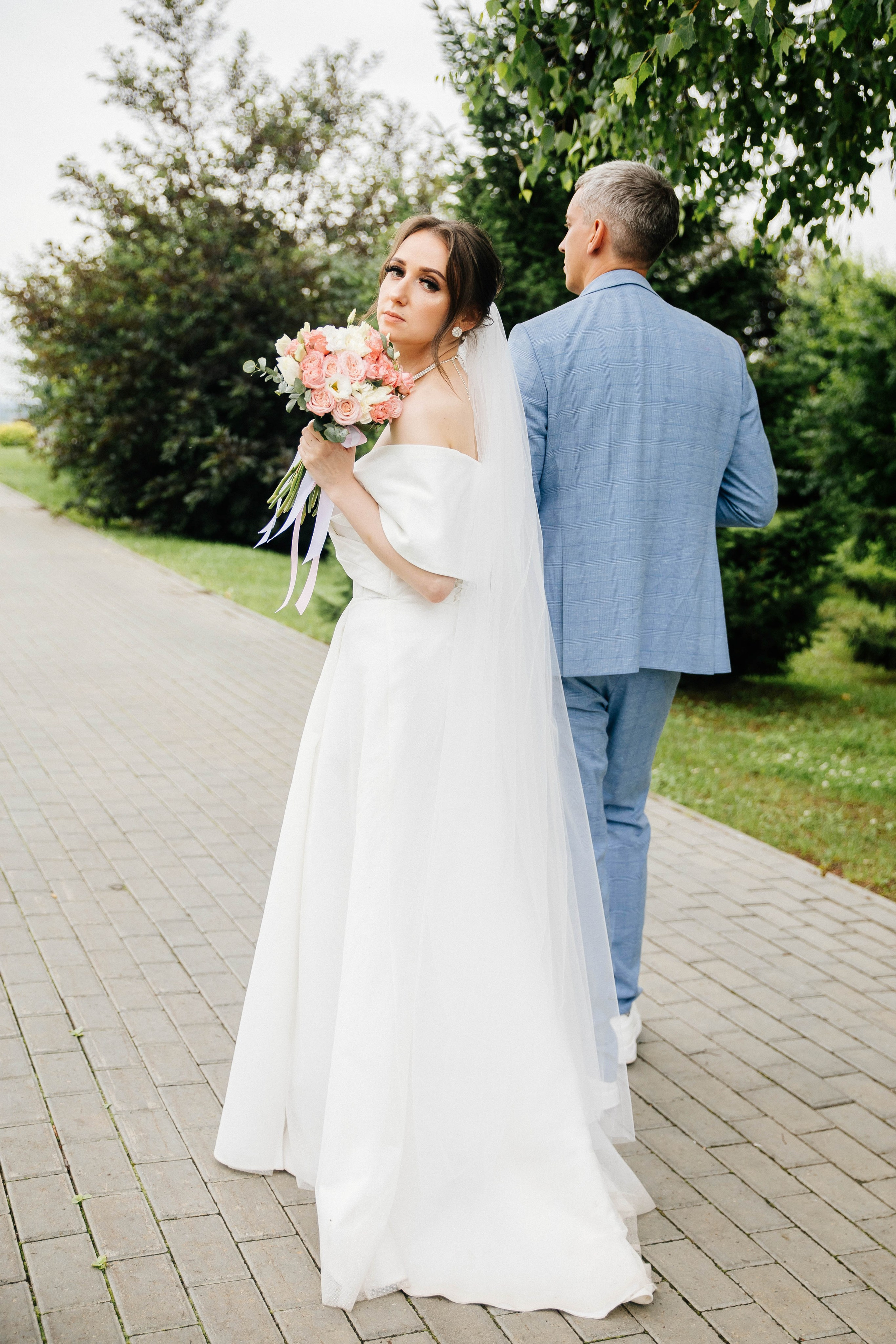 Олег и Татьяна. Рыжова Тамара