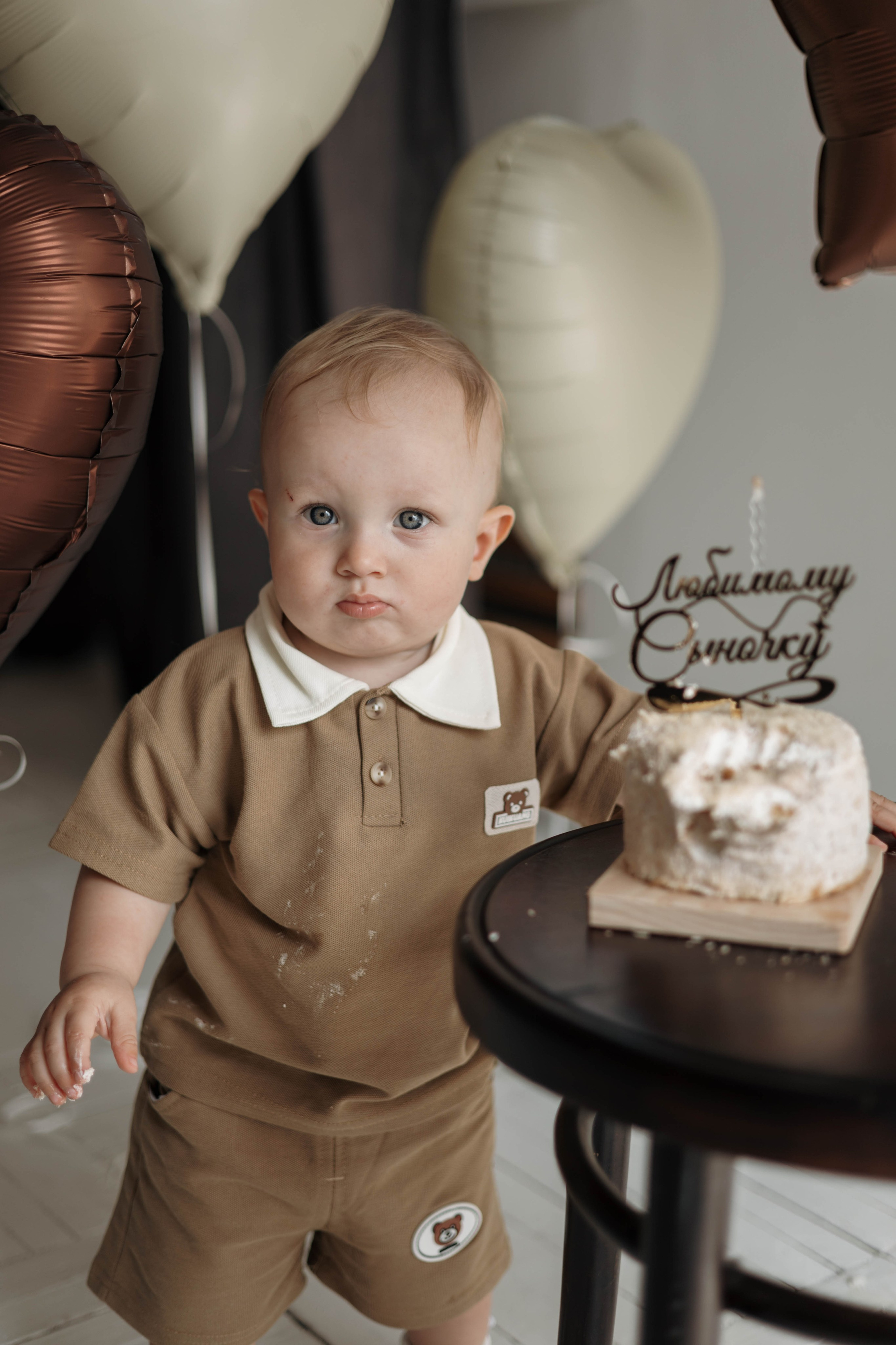 День рождения. Фотограф Сальск Катерина