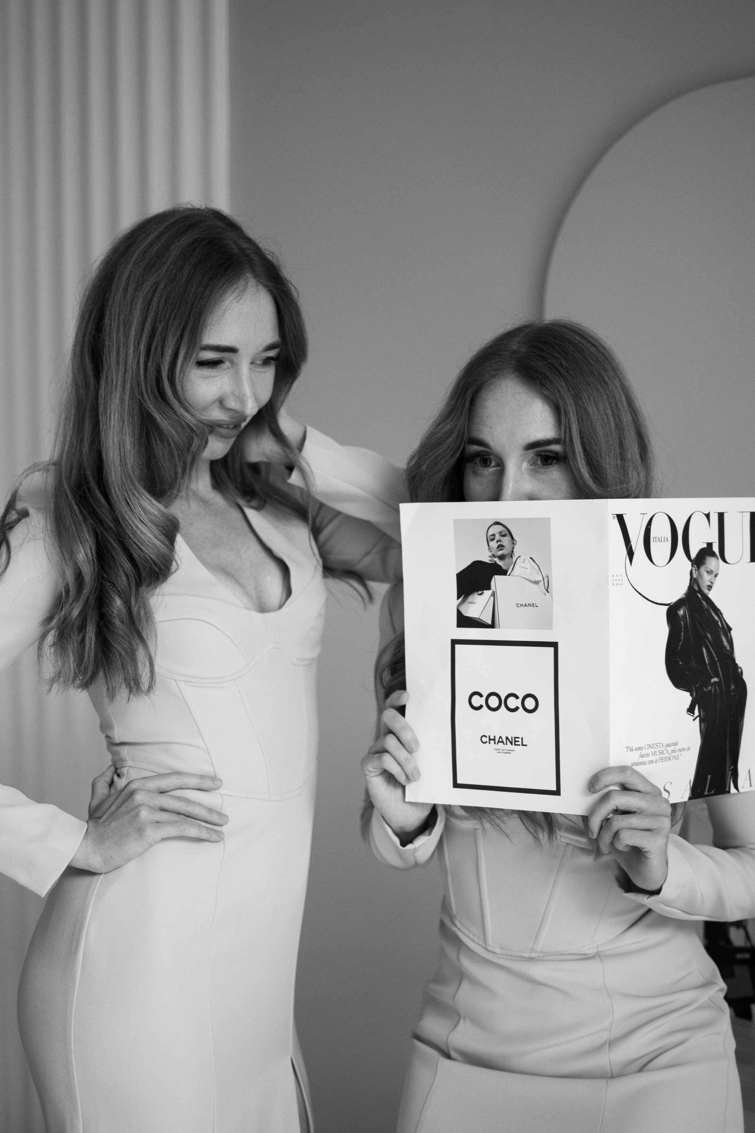 Женские портреты в студии. Фотограф Санкт-Петербург Всеволожск Мария Наскидашвили