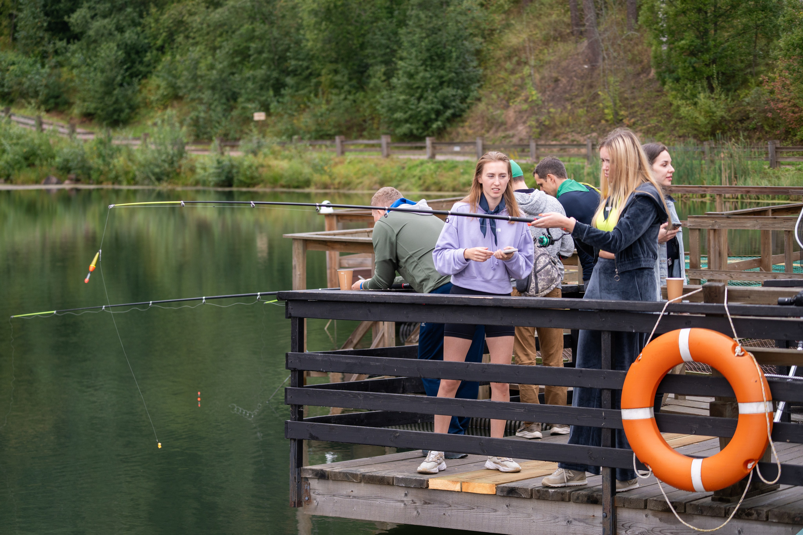 Фотосъёмка корпоратива СПб