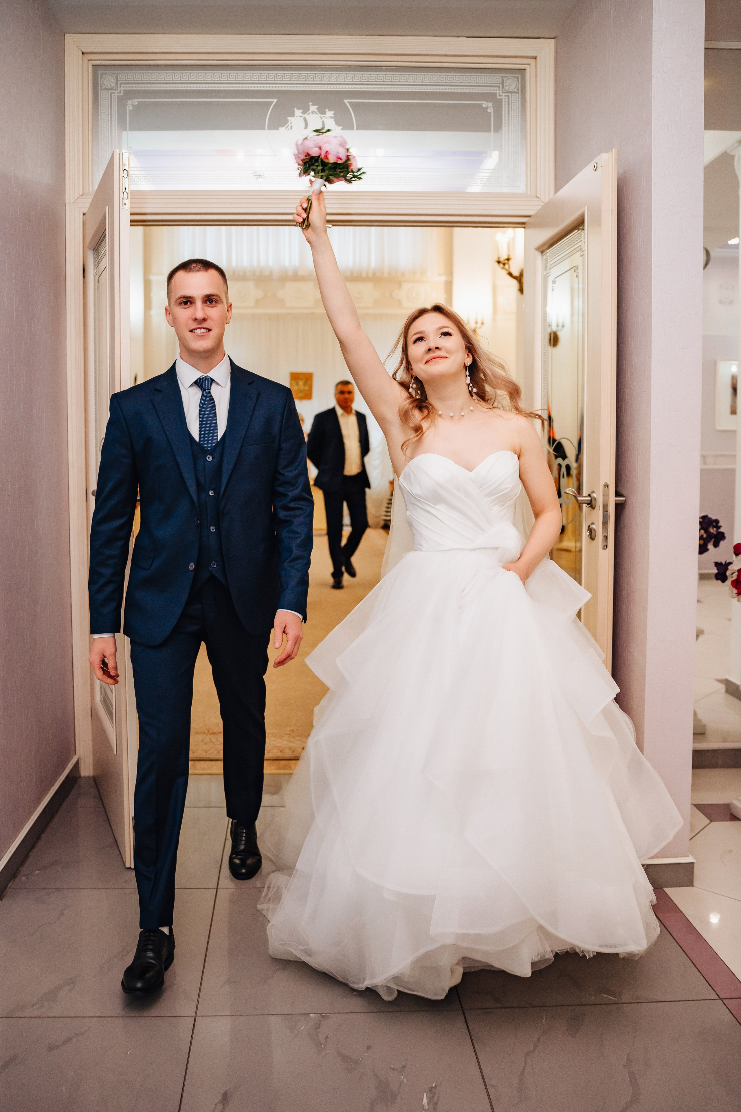 Сентябрь в Петербурге