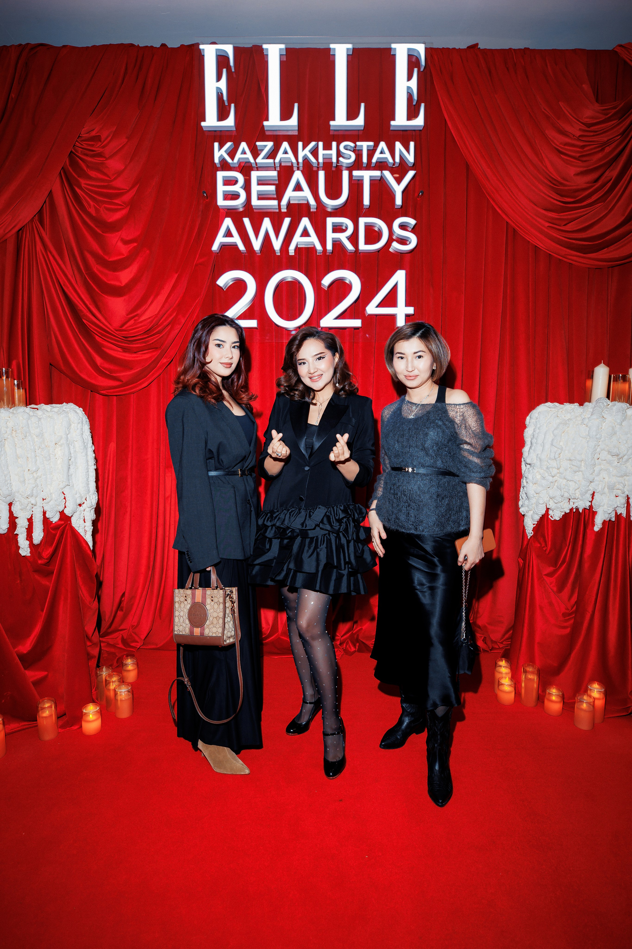 ELLE Kazakhstan beauty awards 2024
