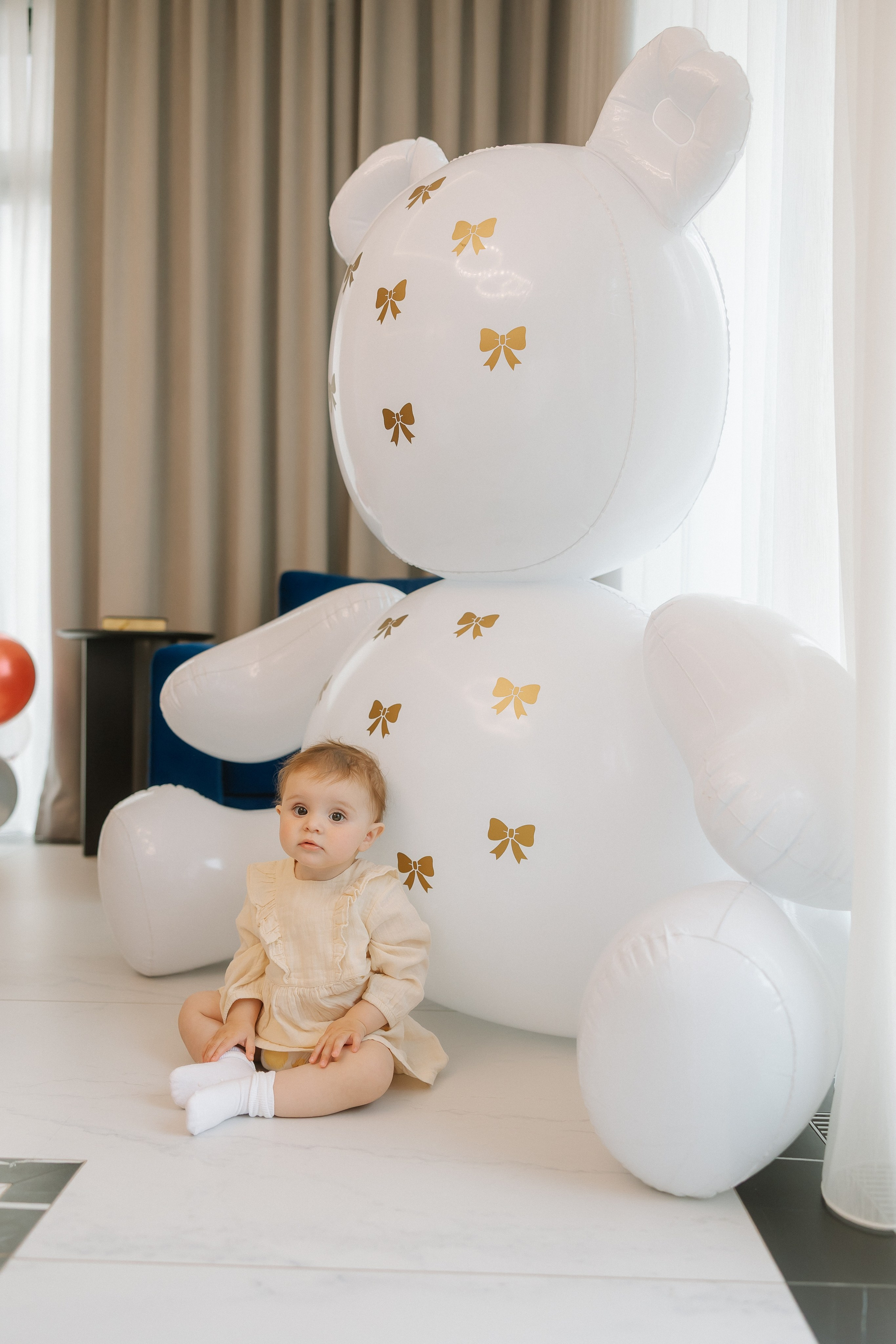 Амелии 1 годик. Свадебный фотограф | Москва | Демидова Мария