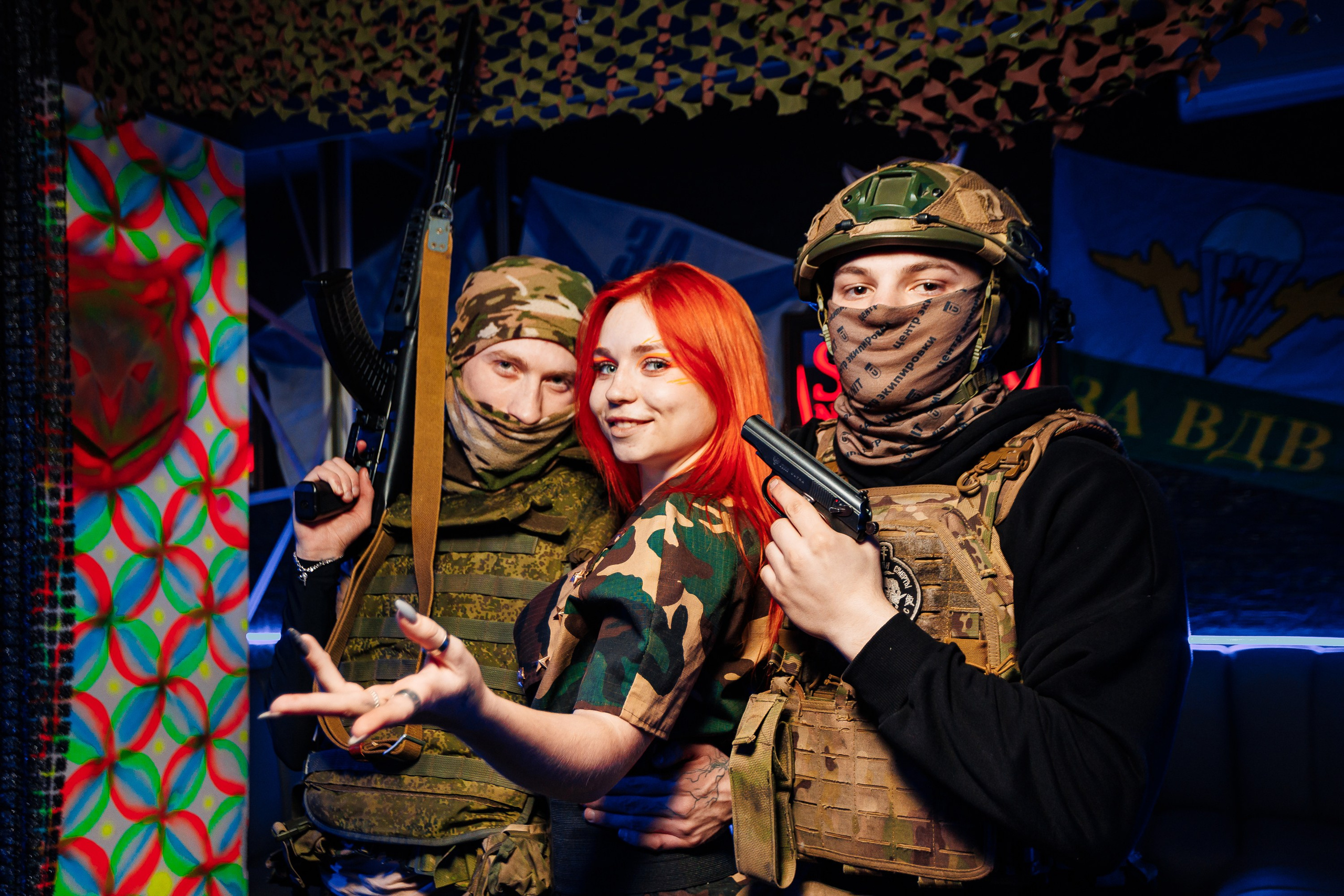 23 февраля_НК Sova_Симферополь_23.02.2025. Аминов Руслан | Фотограф