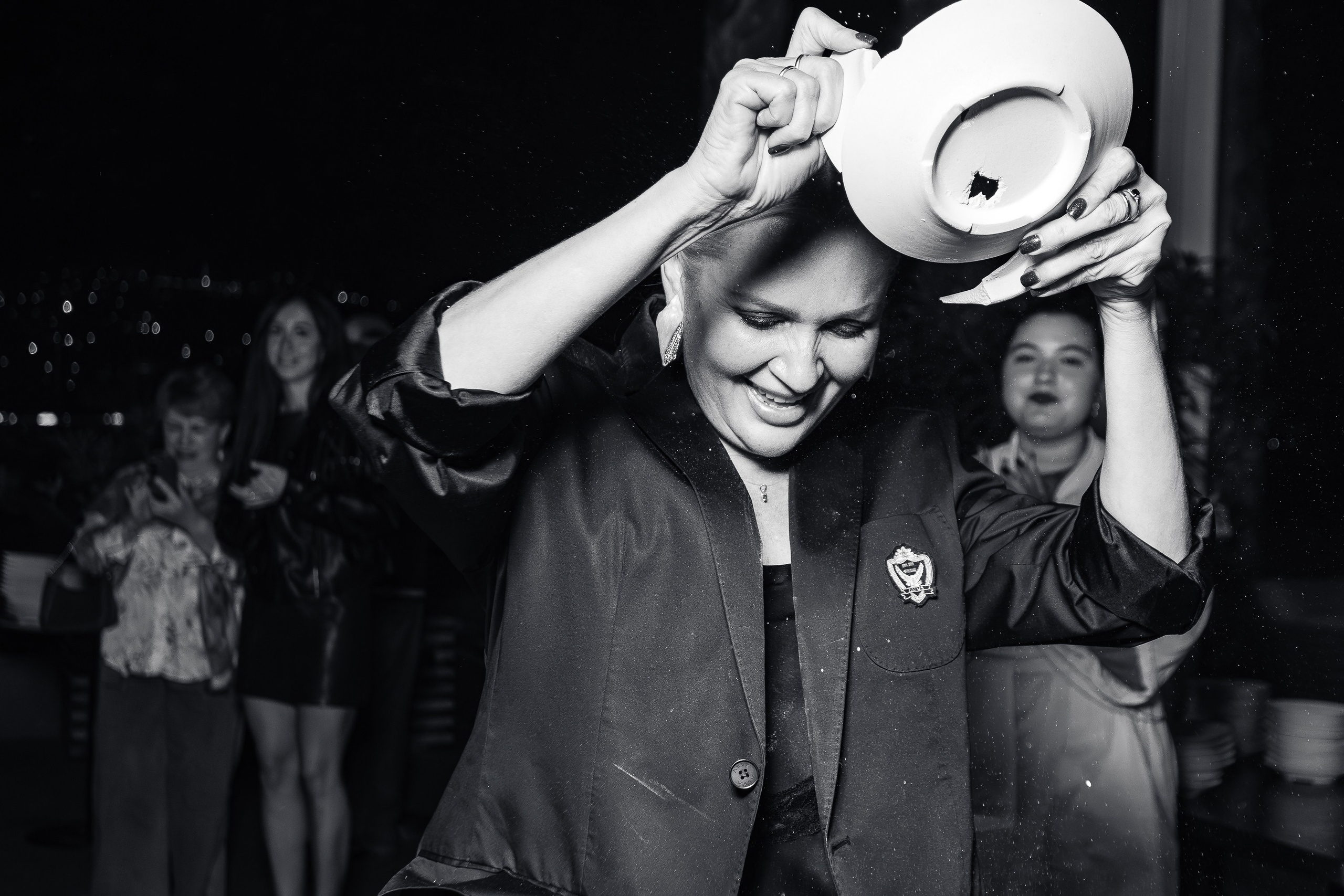 Гастроужин в греческом ресторане ЛИВАДИЯ_Ялта_27.09.2025. Аминов Руслан | Фотограф