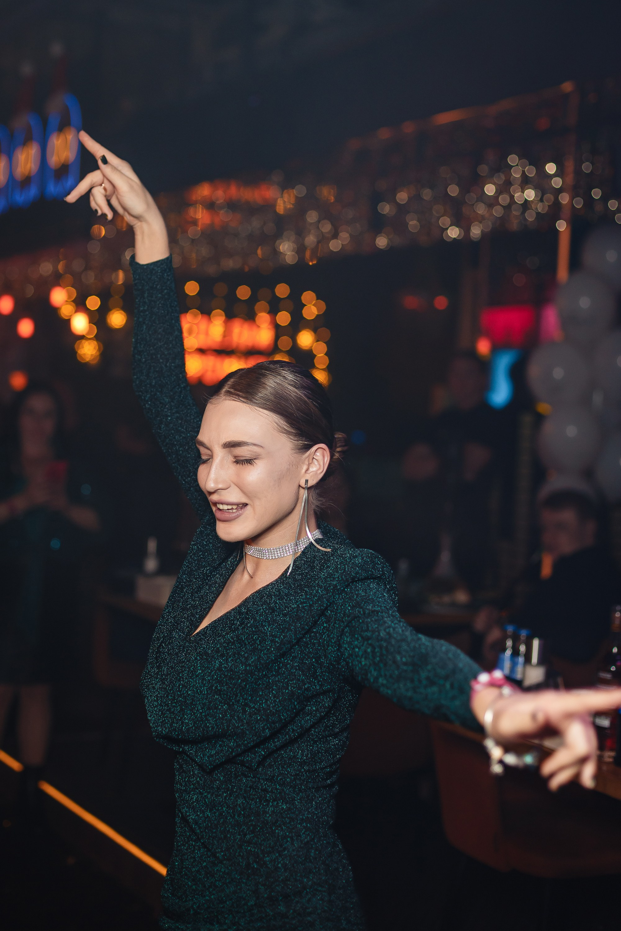 Новогодняя ночь_Santa Barbara_Симферополь_31.12.2024. Аминов Руслан | Фотограф