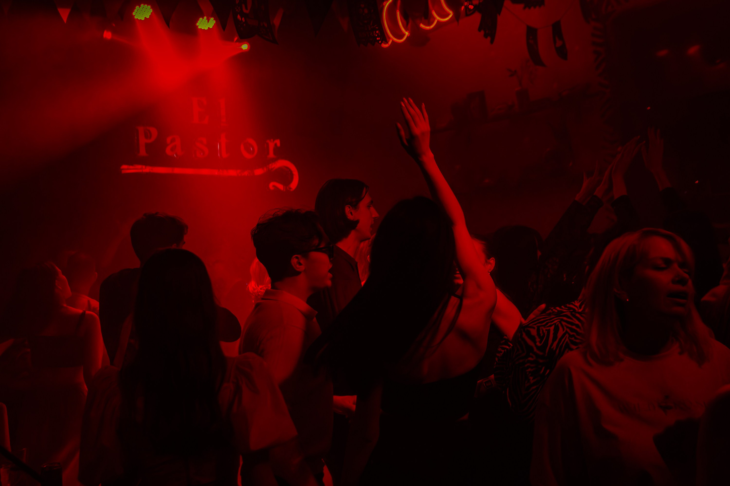 «Stars friday"_El Pastor_Симферополь_14.03.2025. Аминов Руслан | Фотограф