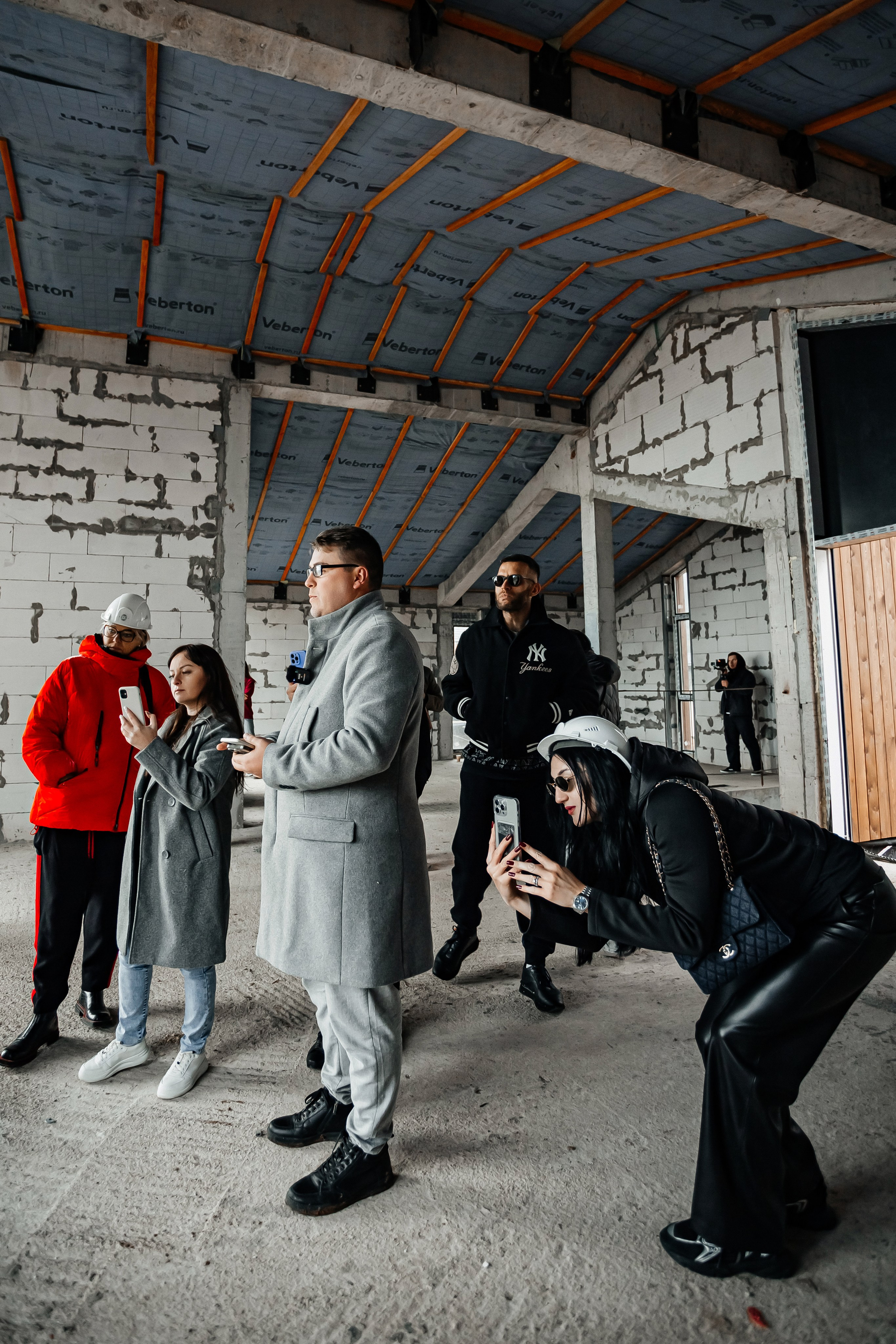 Старт продаж второй очереди в котельном поселке Luchi_20.10.24. Аминов Руслан | Фотограф