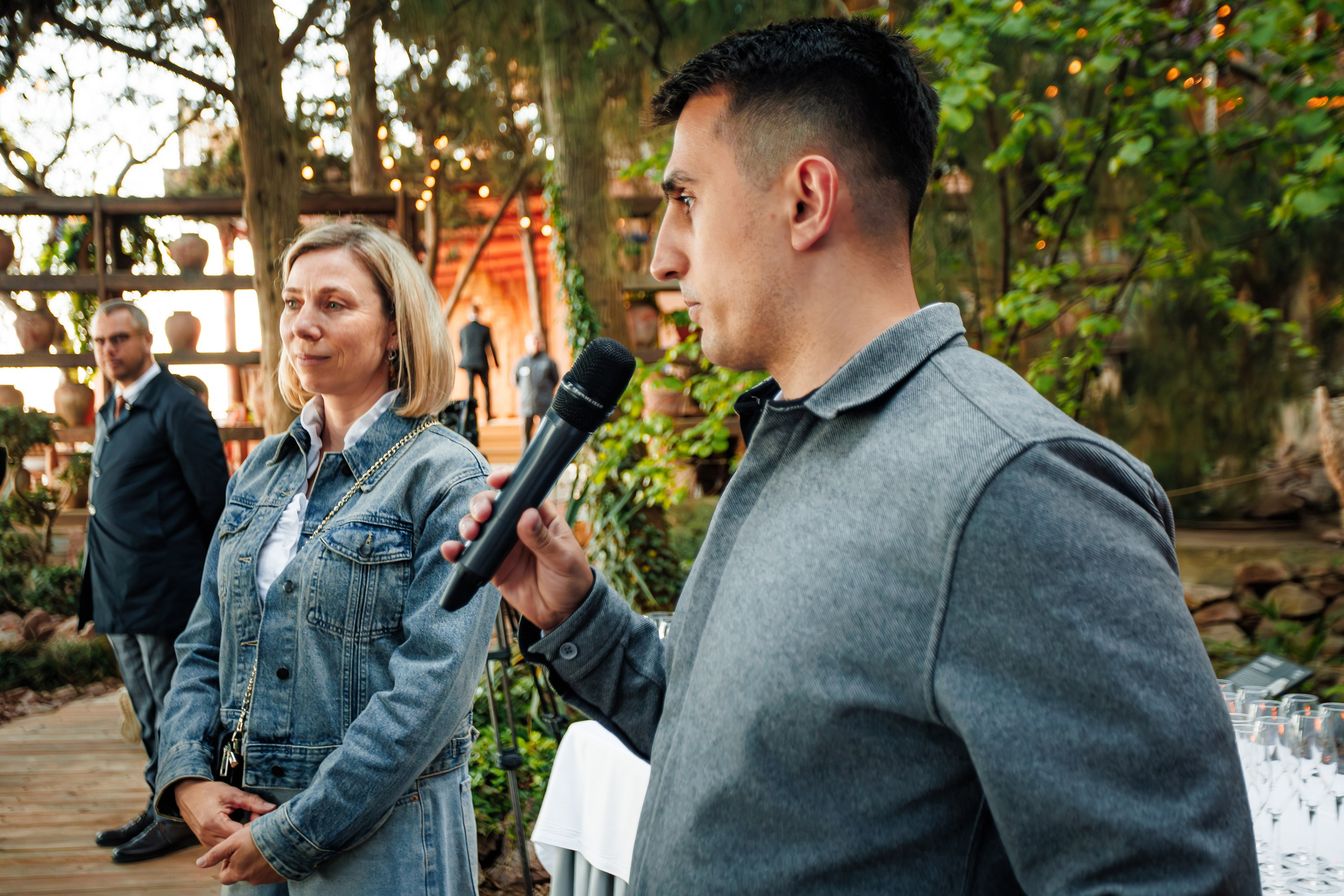 Открытие ресторана «DORADO». Аминов Руслан | Фотограф