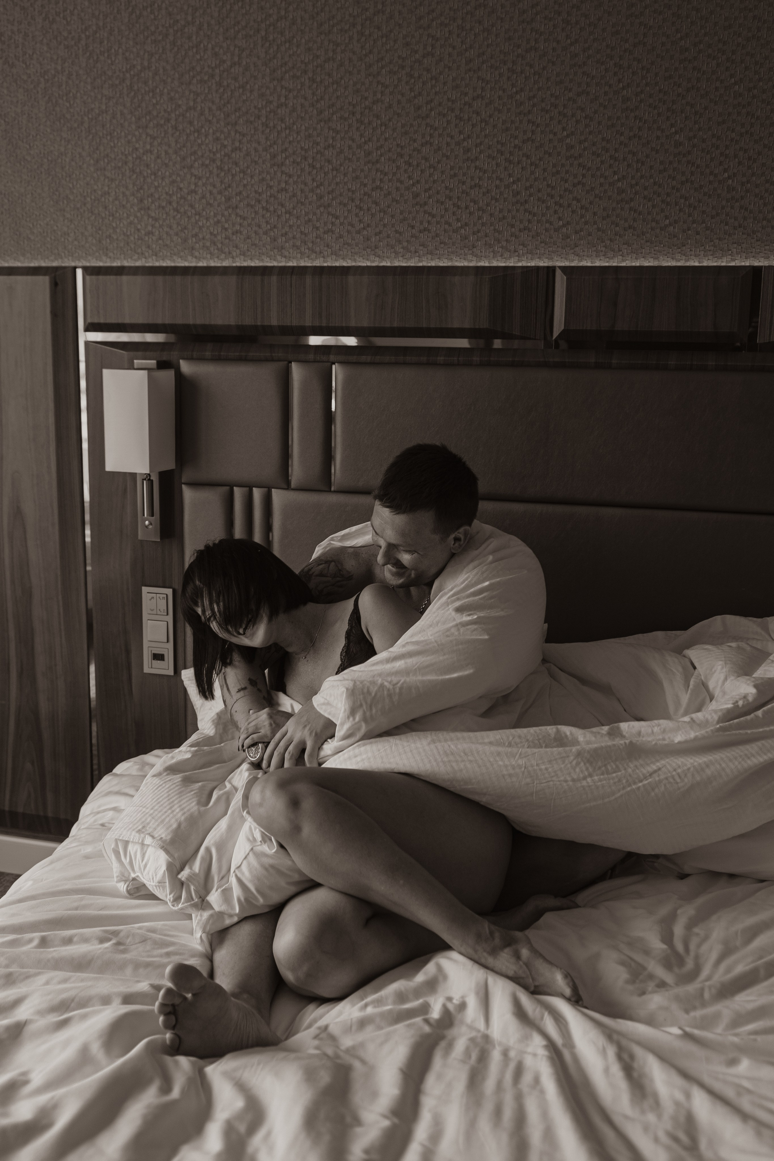 Любовь. Главная