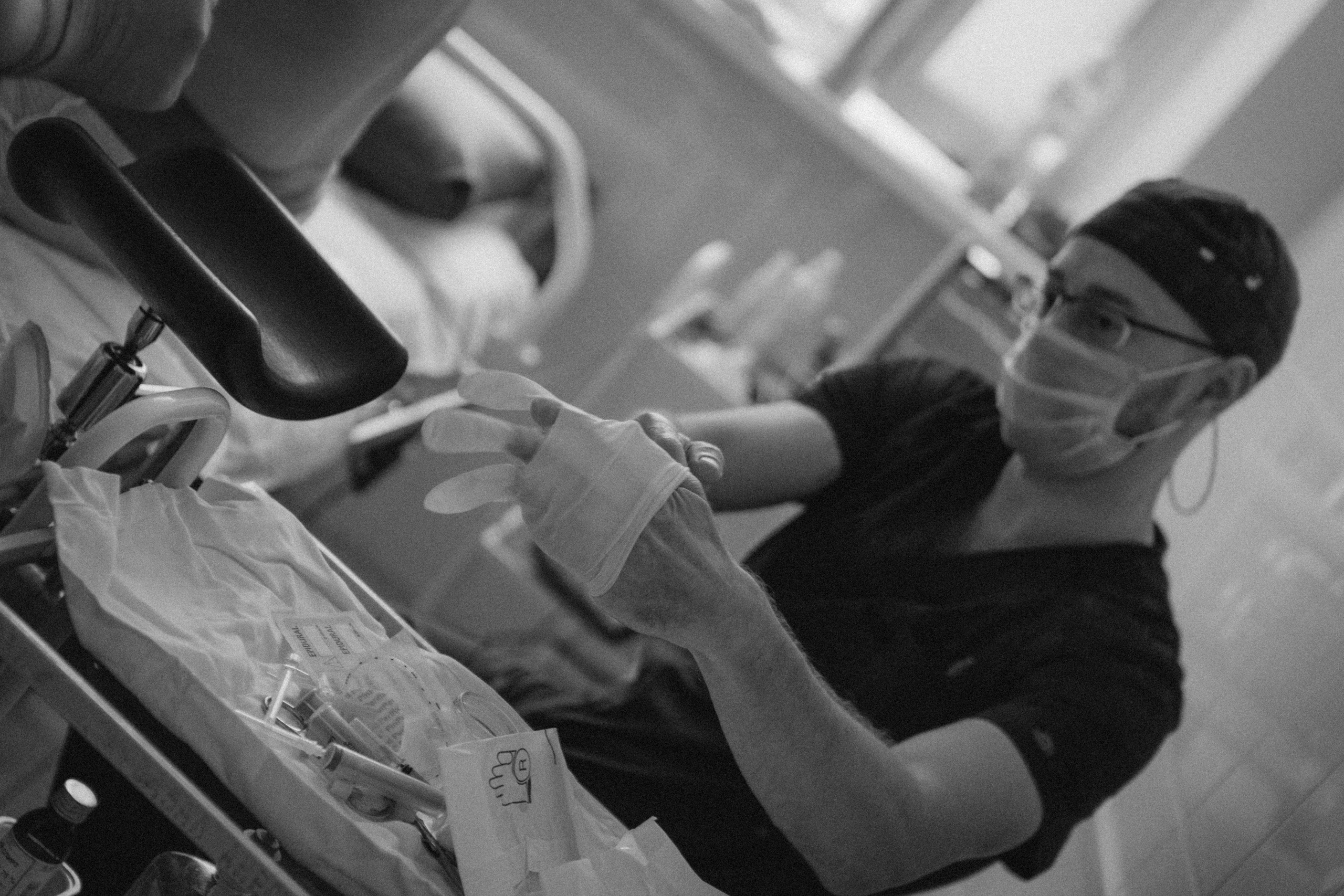 Рождение Милены. Семейный фотограф и фотограф на роды в Ростове-на-Дону Мухина Виктория