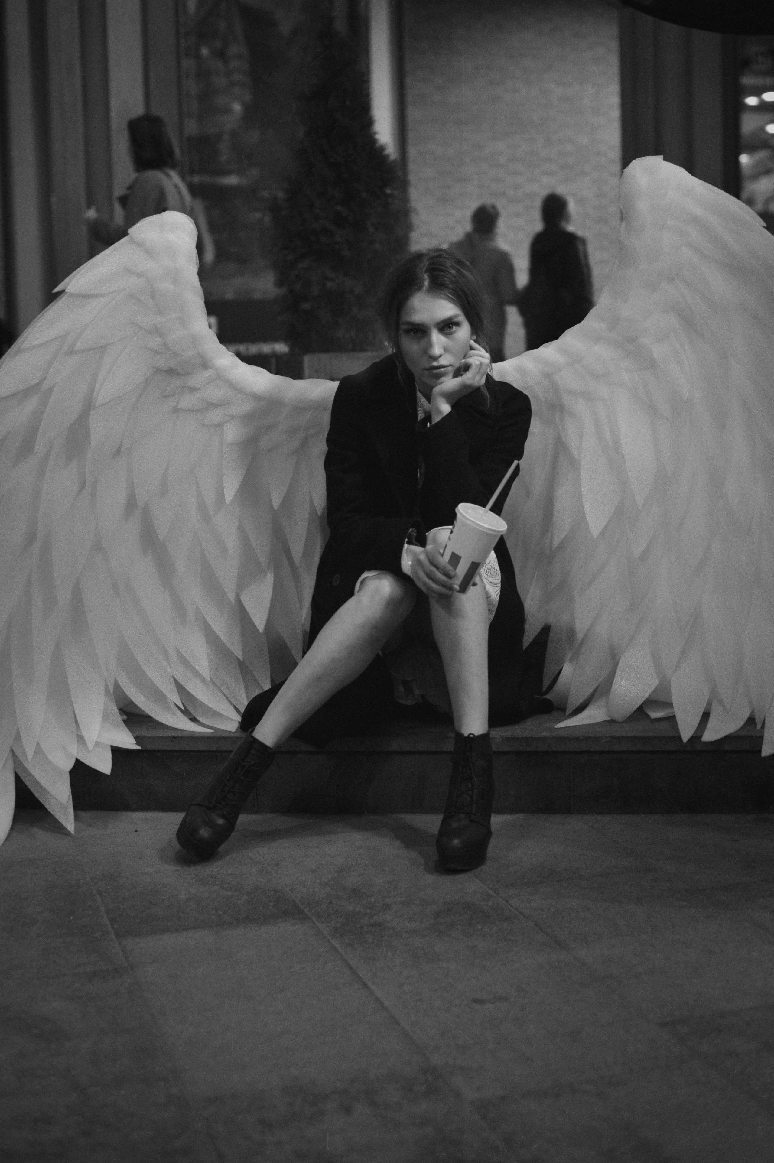 Misc. Портретный фотограф в Саратове Мария Сайлент