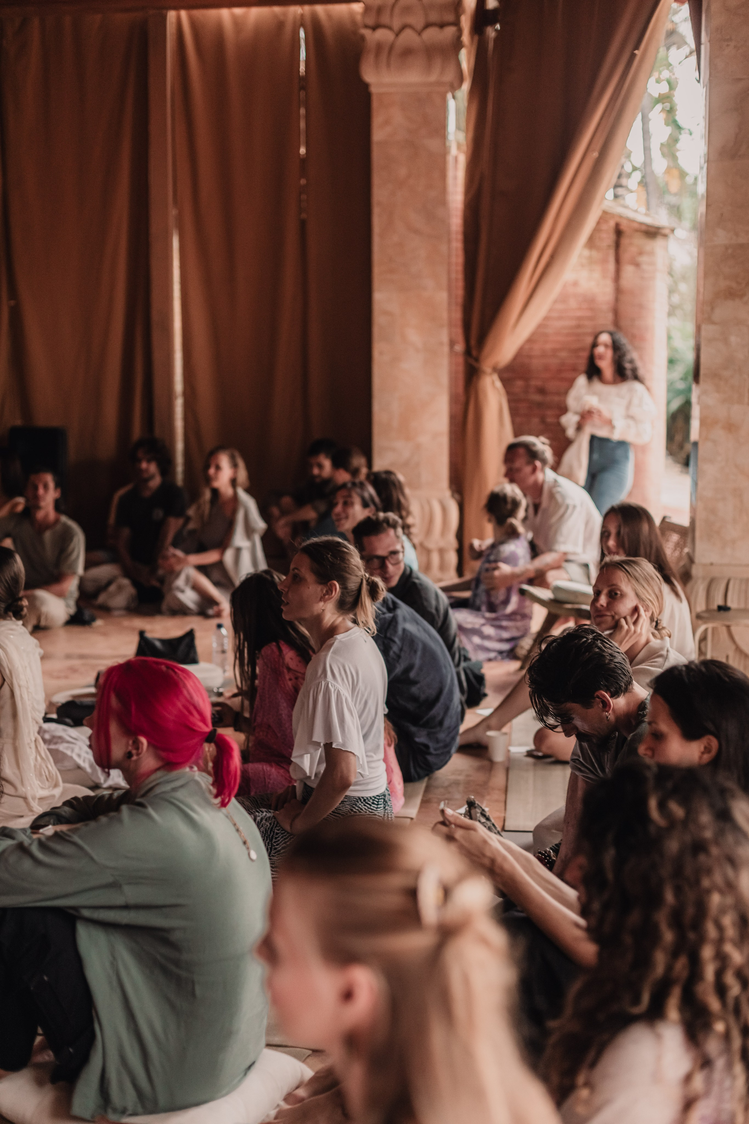 Dev Das Ji Maharaj. Mariam Bagdasaryan