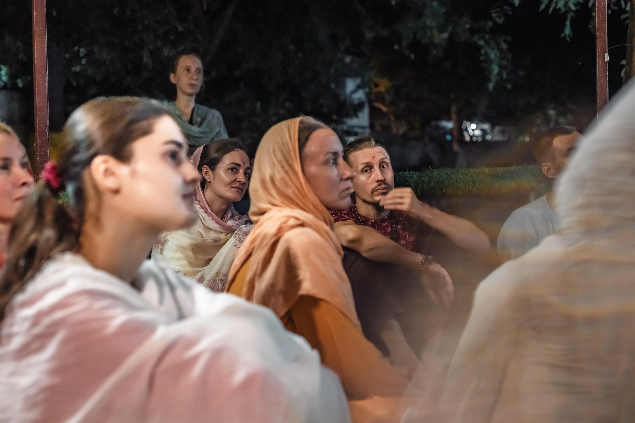 Devraha baba ji ashram life 2025. Mariam Bagdasaryan