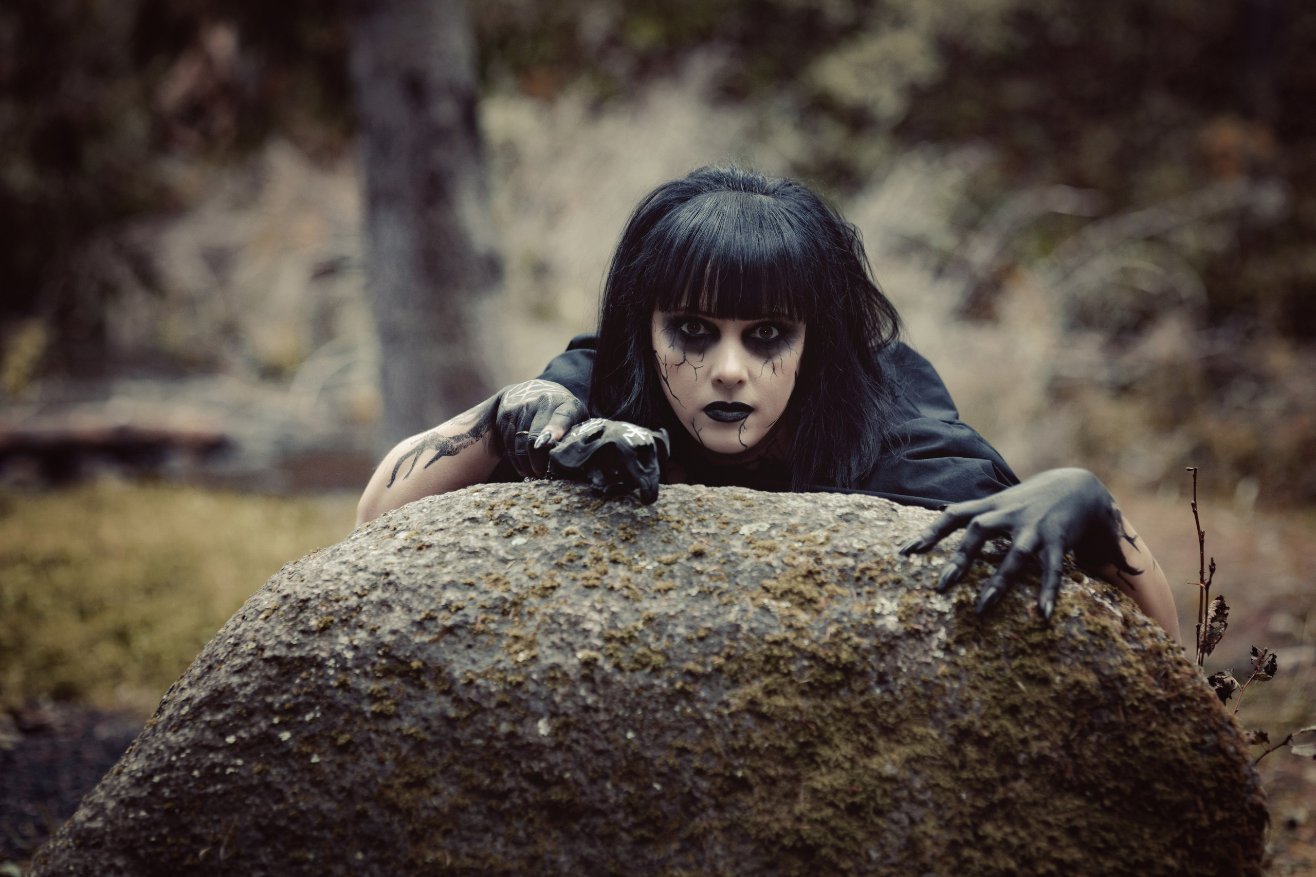 Ведьма. Фотограф в Петрозаводске BellaDonna