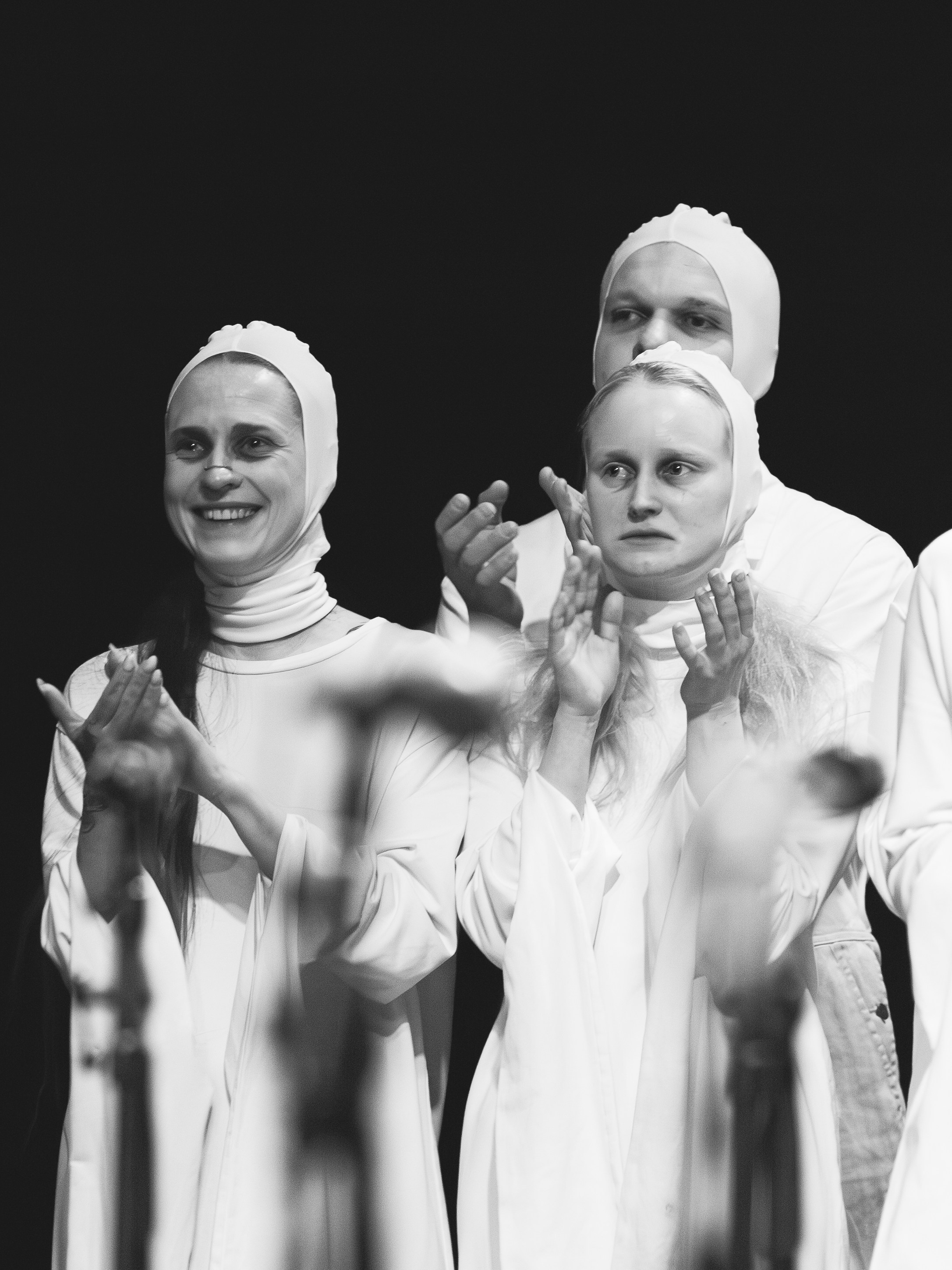 Attaque De Panique. Les Aveugles 17-18.2.26. RUSLAN ROZANOV