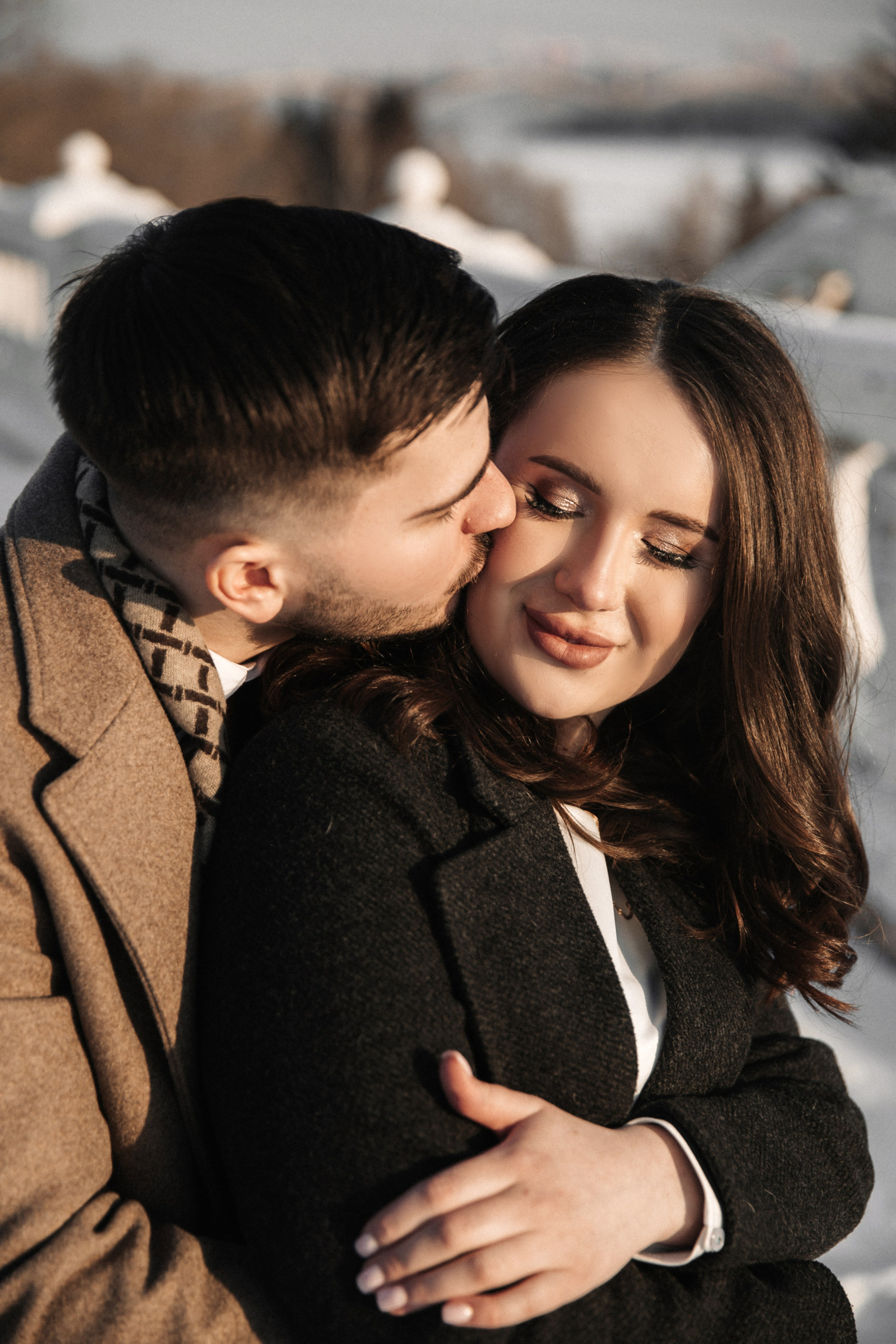 Дима и Люба. Свадебный и семейный фотограф в Томске Алексей