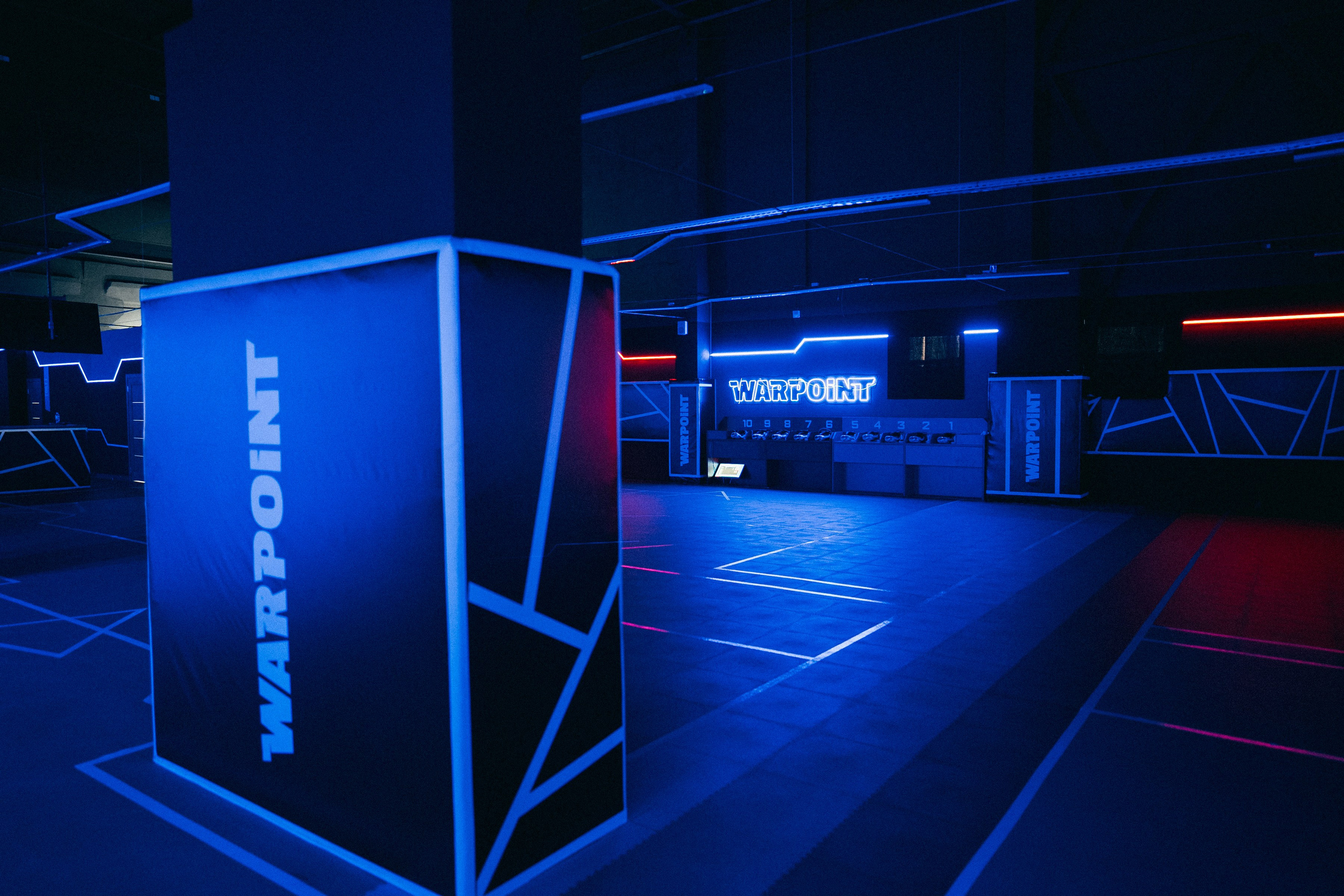 WARPOINT Открытие. Фотограф на любое событие в Кемерово