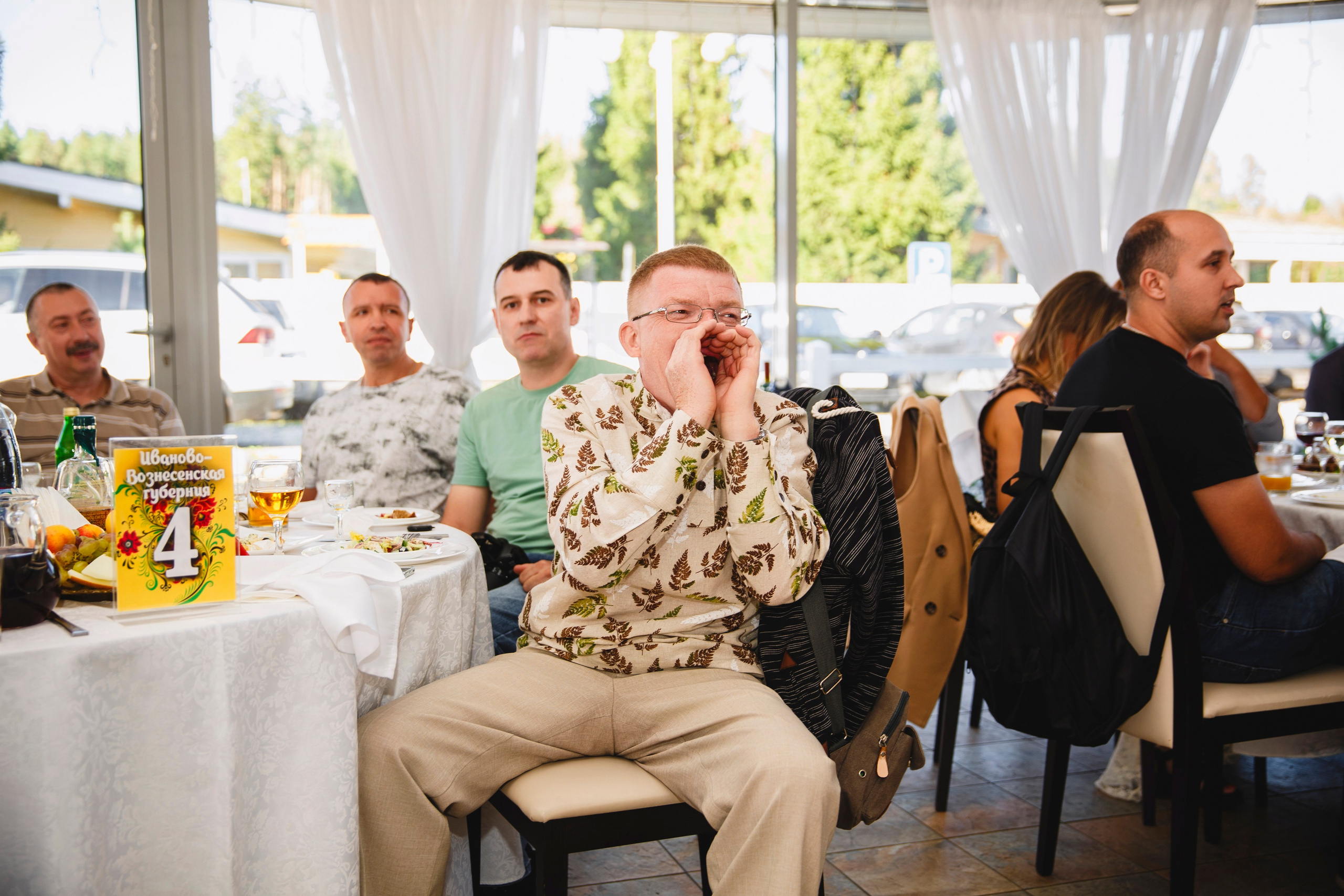 БЕРГ 15 лет. Свадебный и репортажный фотограф в Ярославле Евгений Шовдин