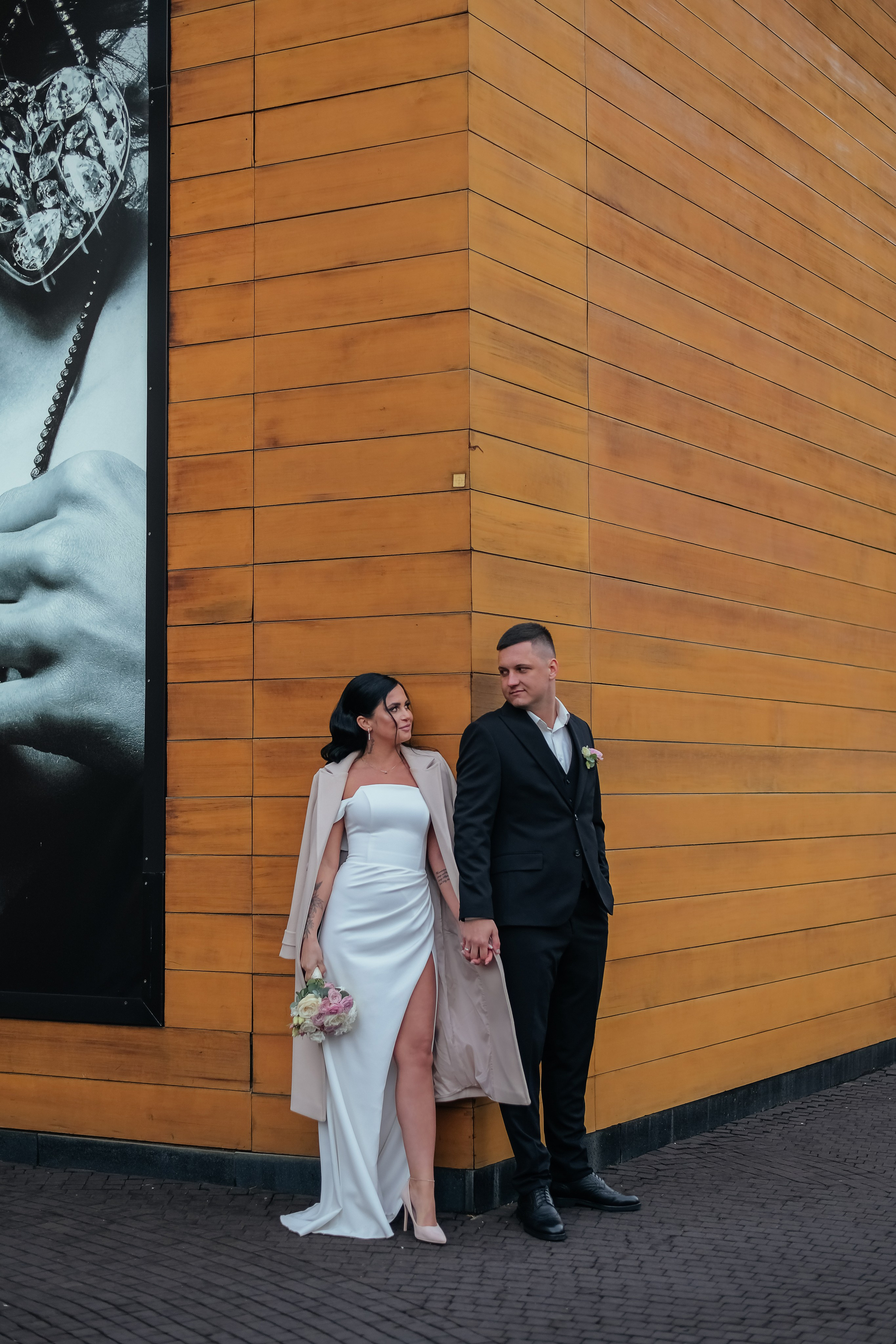 Дмитрий и Анастасия. Фотограф Подольск