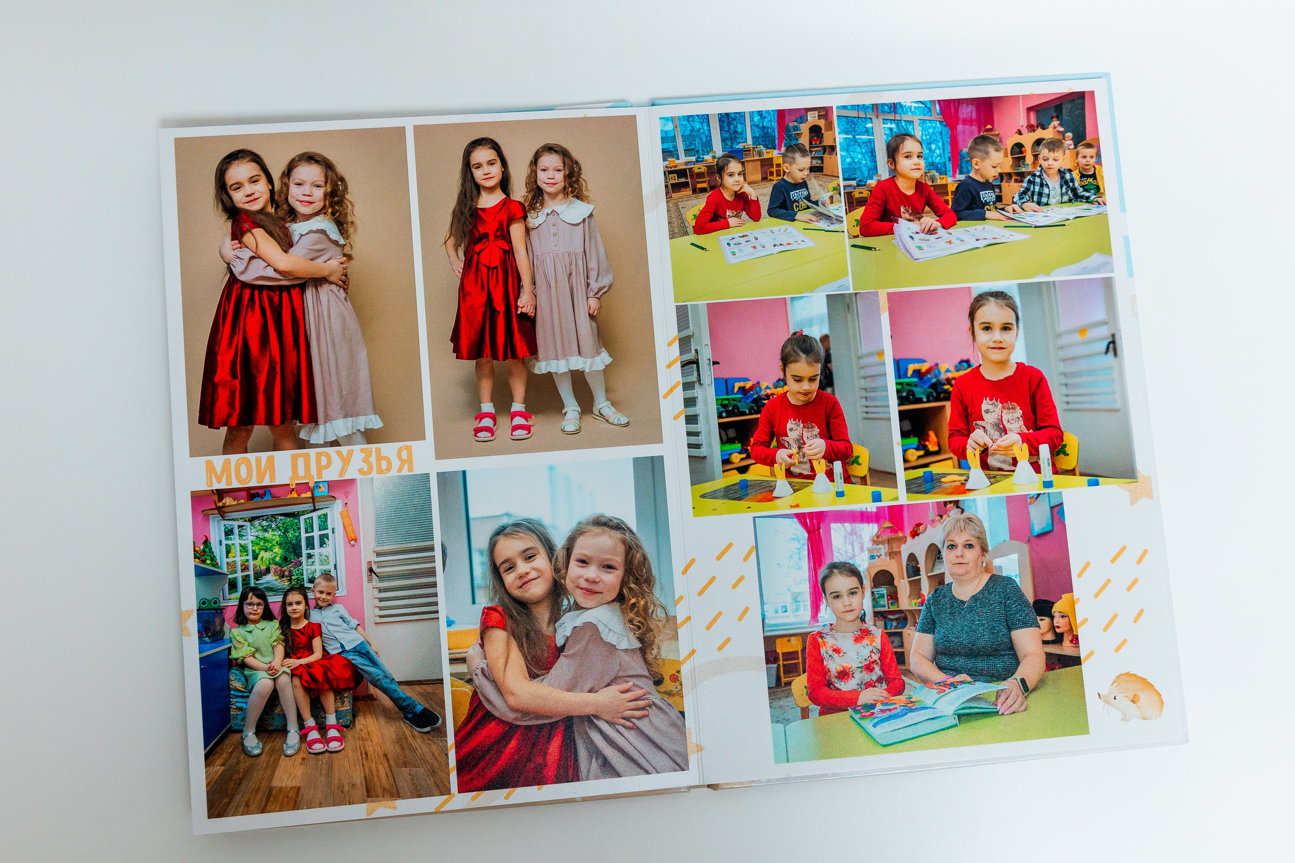 Детский сад. Семейный, детский фотограф в Москве, Подмосковье