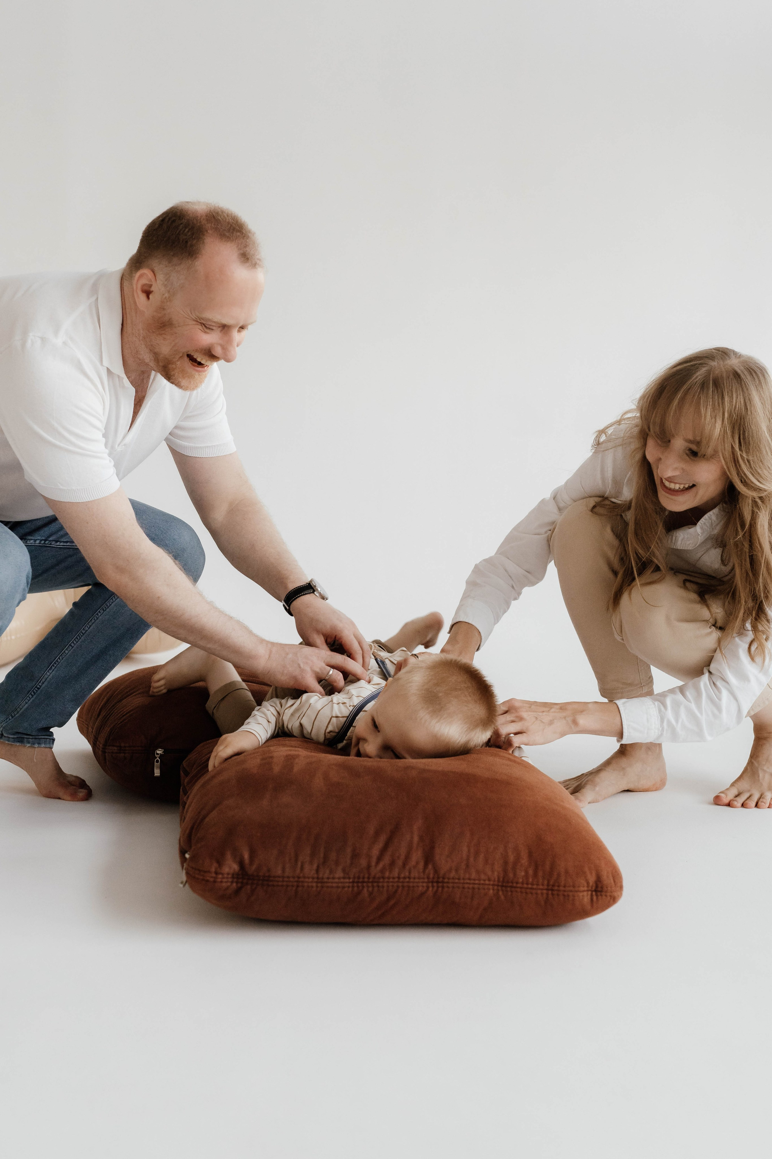 Леве 2 года. Фотограф новорождённых Newborn Москва