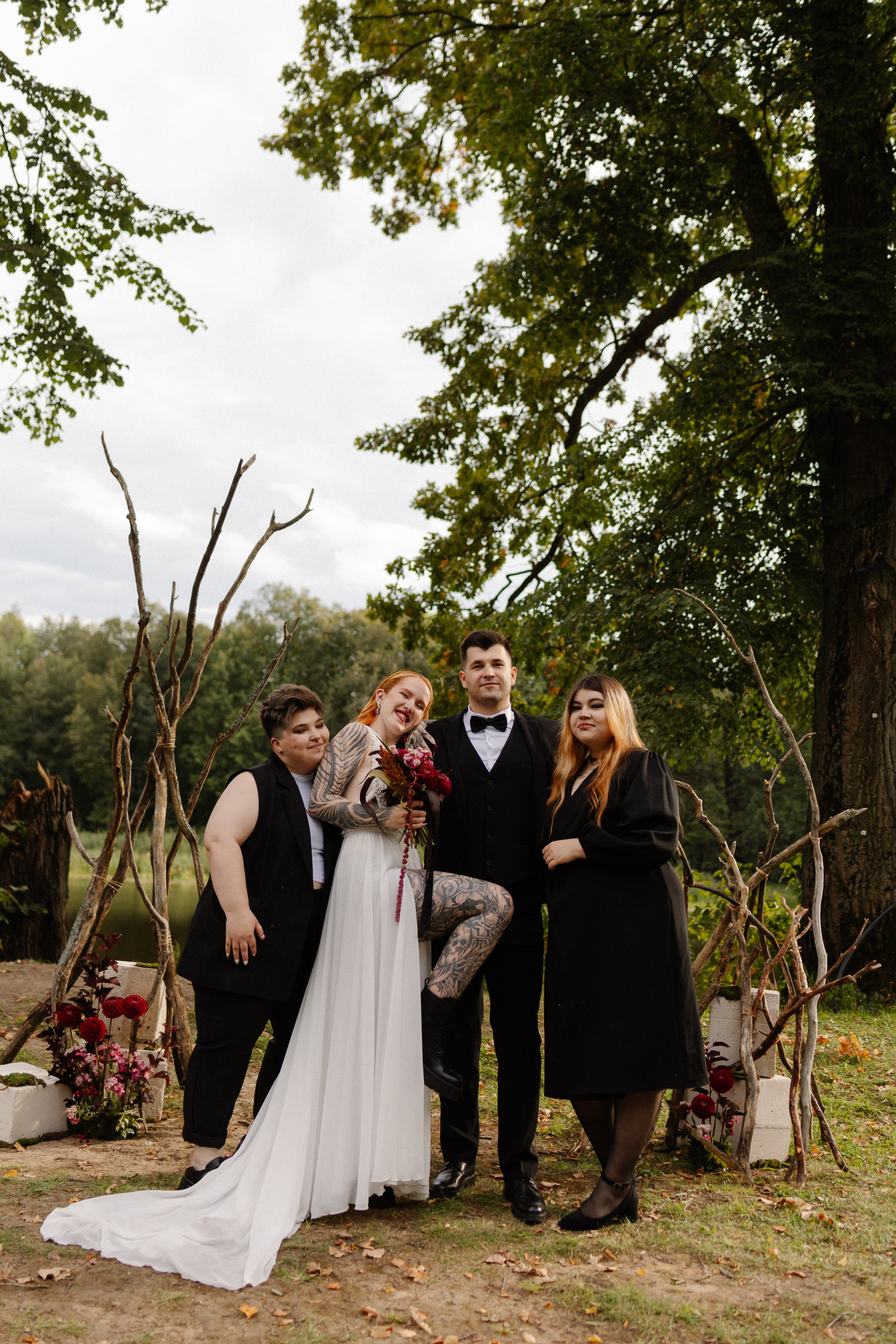 Екатерина и Сергей. Фотограф и Видеограф во Владимире